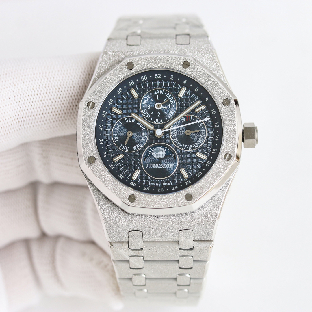 [TOP] Audemars Piguet Watch 41mm - 2 Colors - 711 Luxury