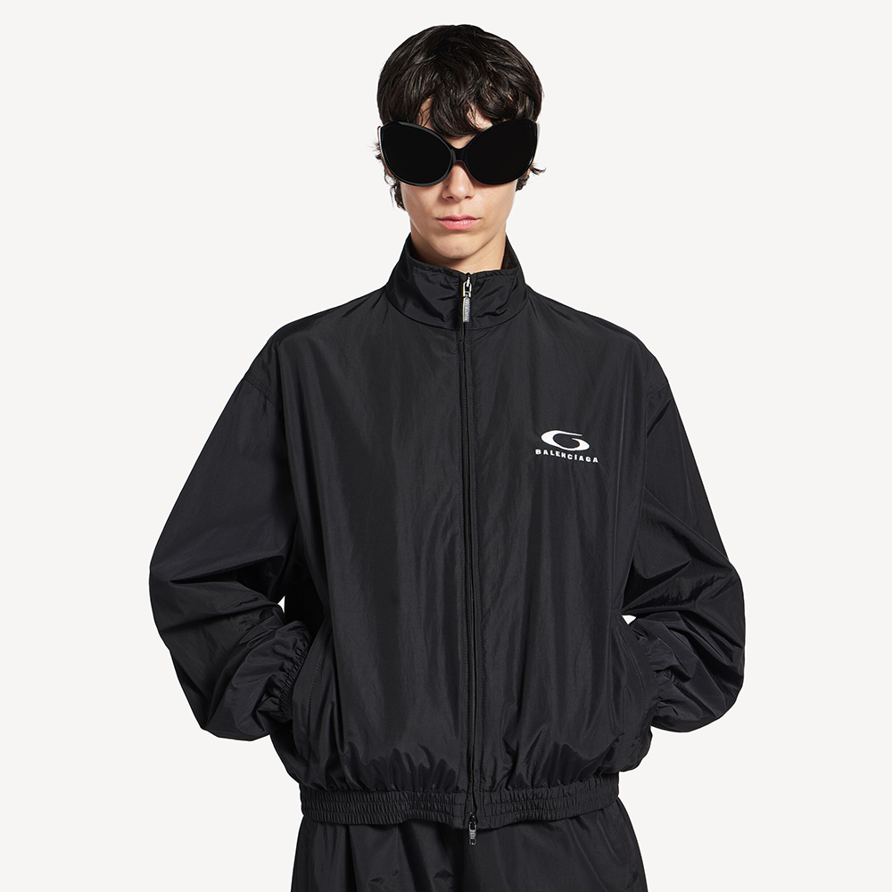 Balenciaga Loop Sports Icon Tracksuit Jacket #385649