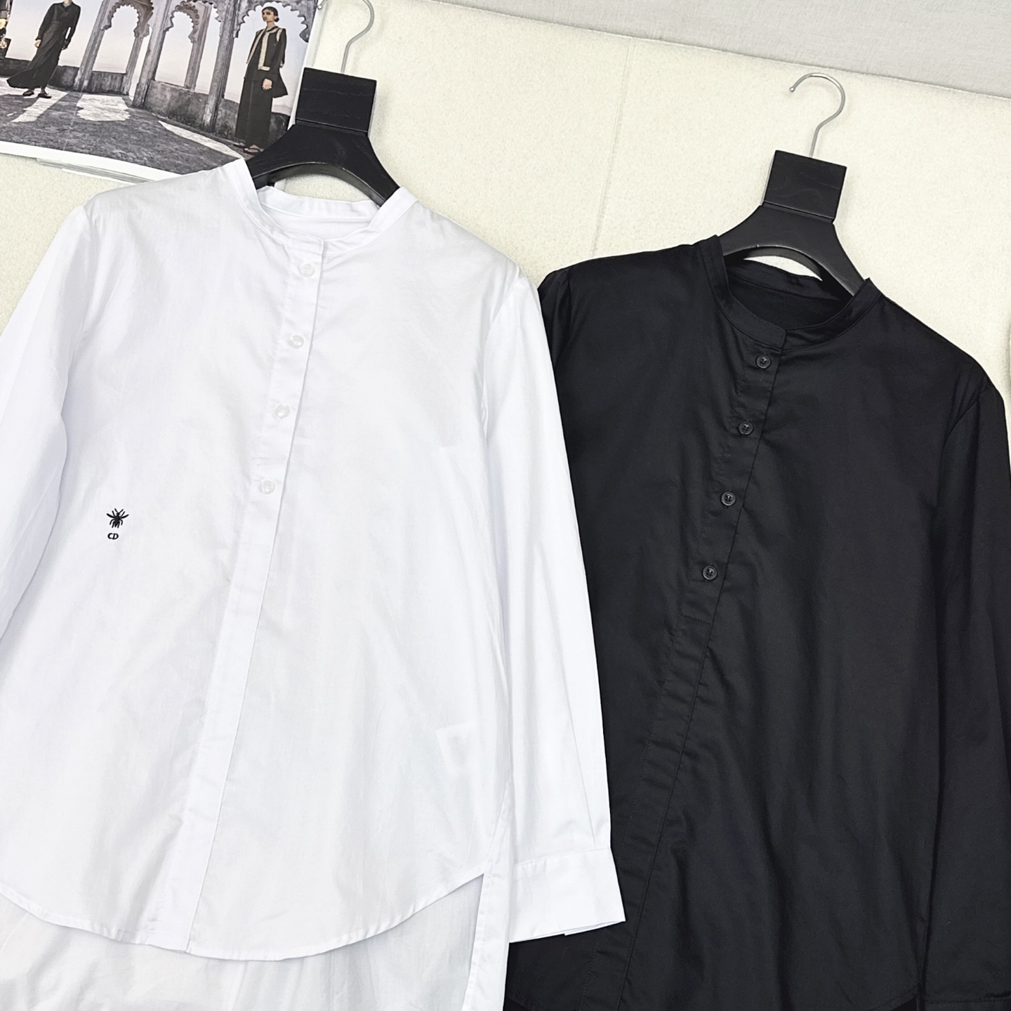 [TOP] Christian Dior Shirt - 2 Colors