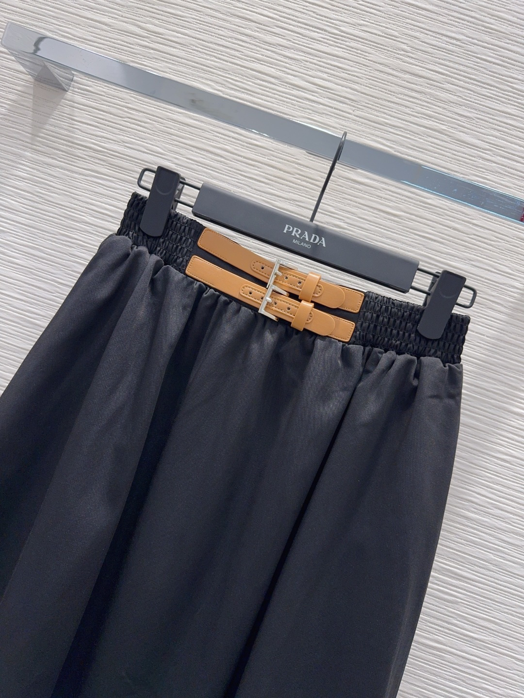 TOP] PRADA  Dress - Black