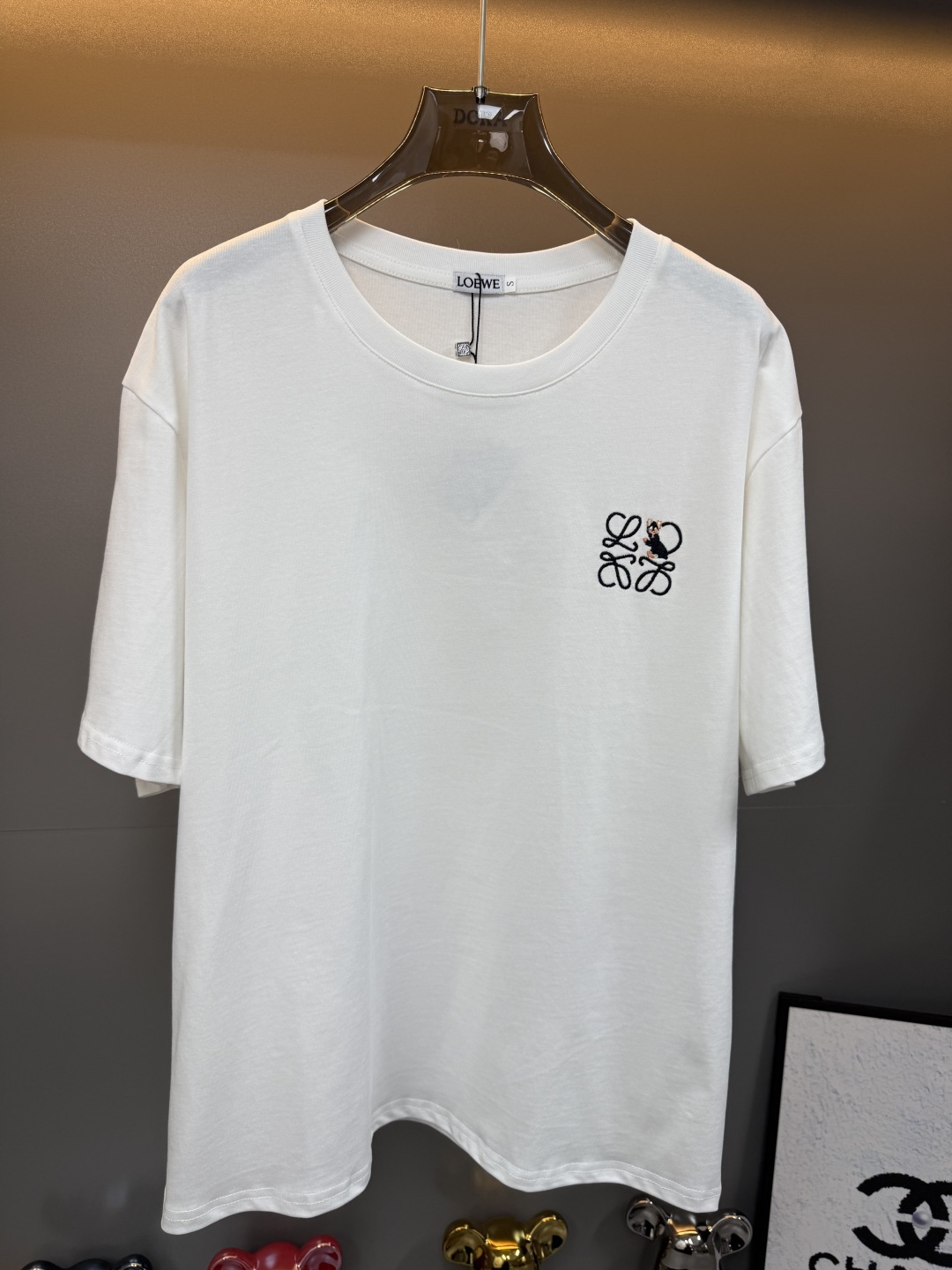 [TOP] LOEWE T-shirt - White