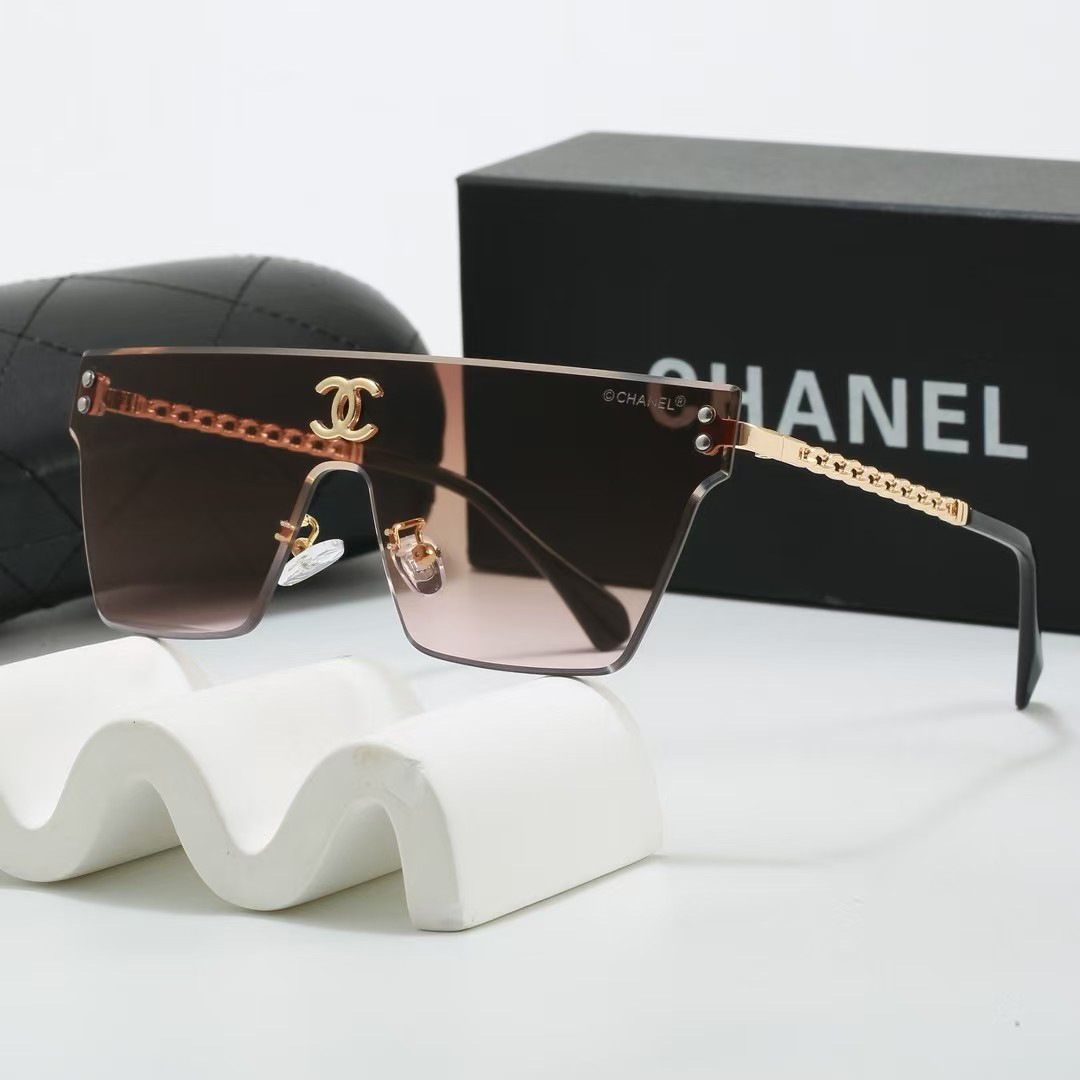 [TOP] CHANEL Sunglasses - 7 Color - 711 Luxury