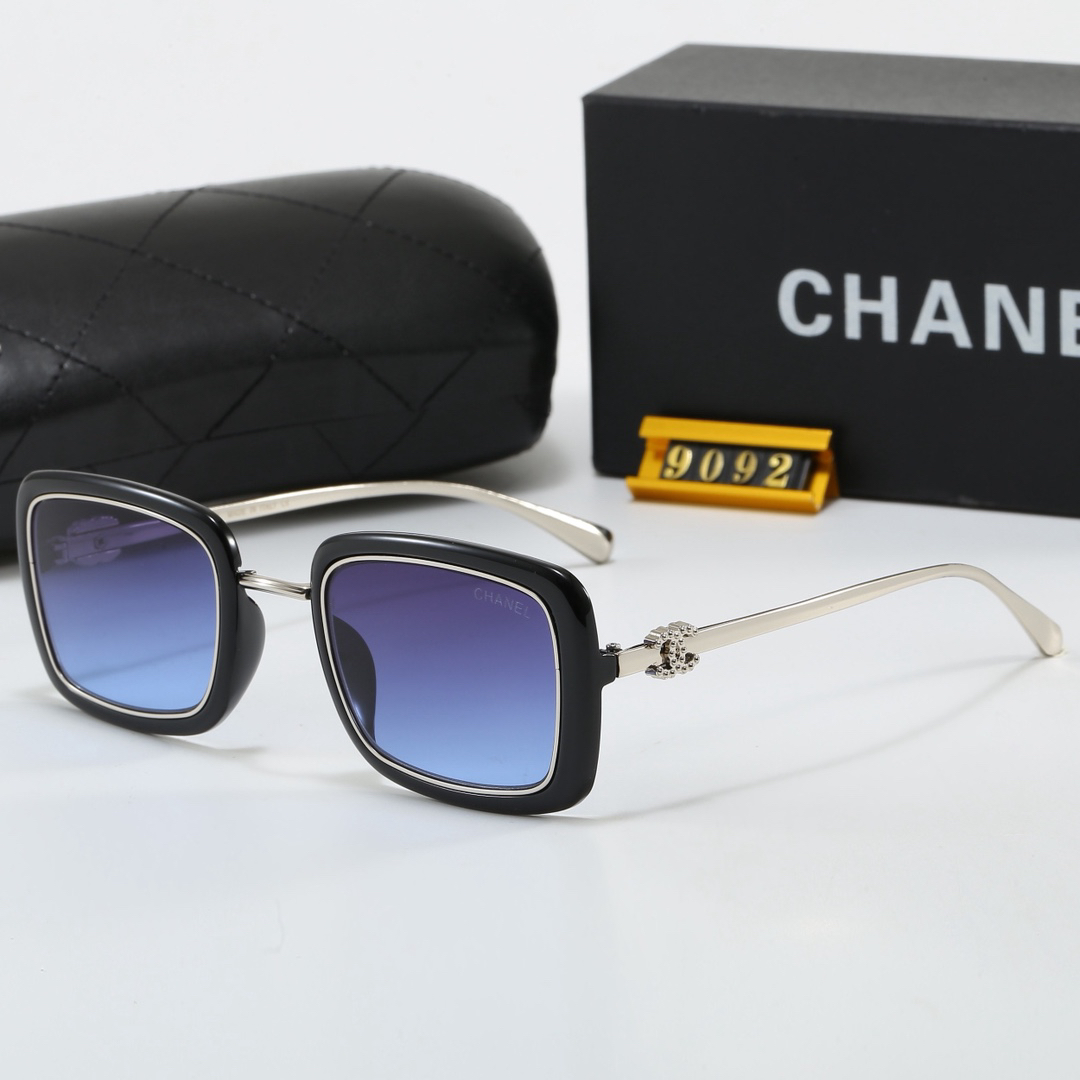 [TOP] CHANEL Sunglasses - 7 Colors - 711 Luxury