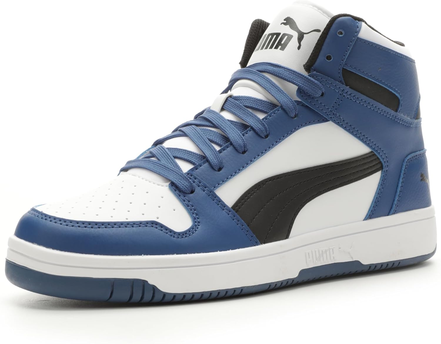 Puma Mens Rebound LayupSneaker