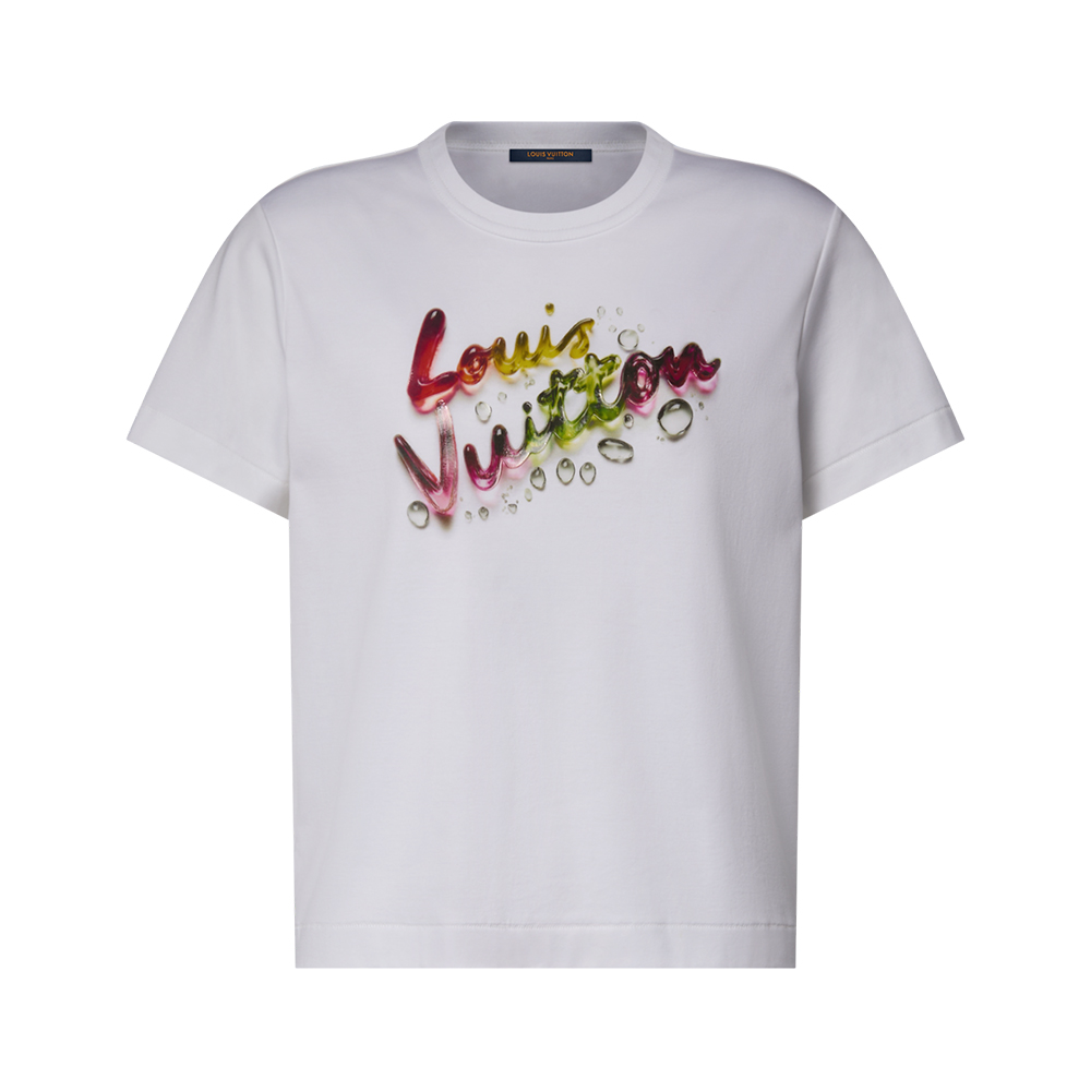 LOUIS VUITTON Candy Signature T-shirt #384033