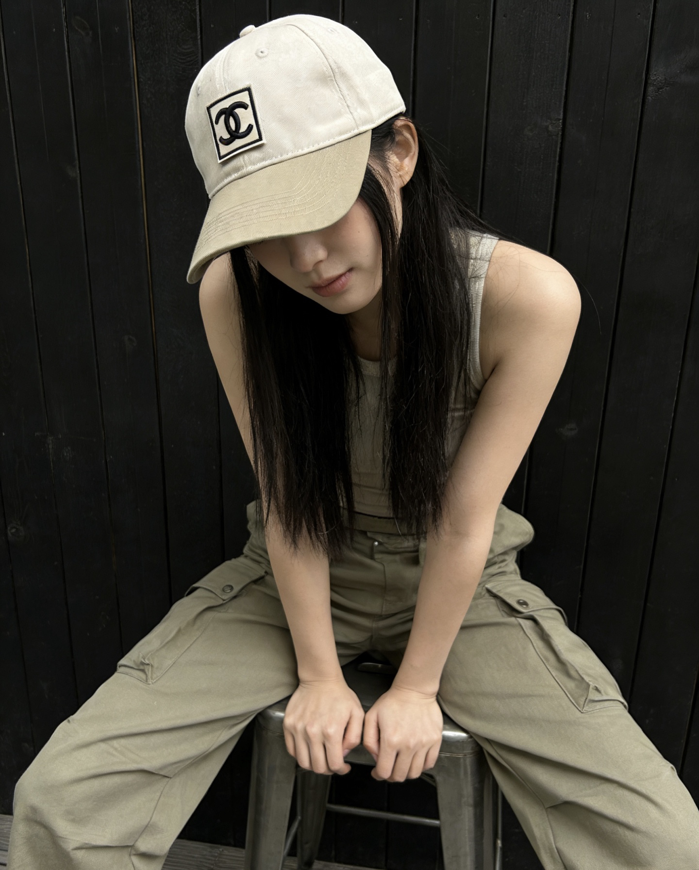 [TOP] CHANEL Baseball Hat - 3 Colors - 711 Luxury