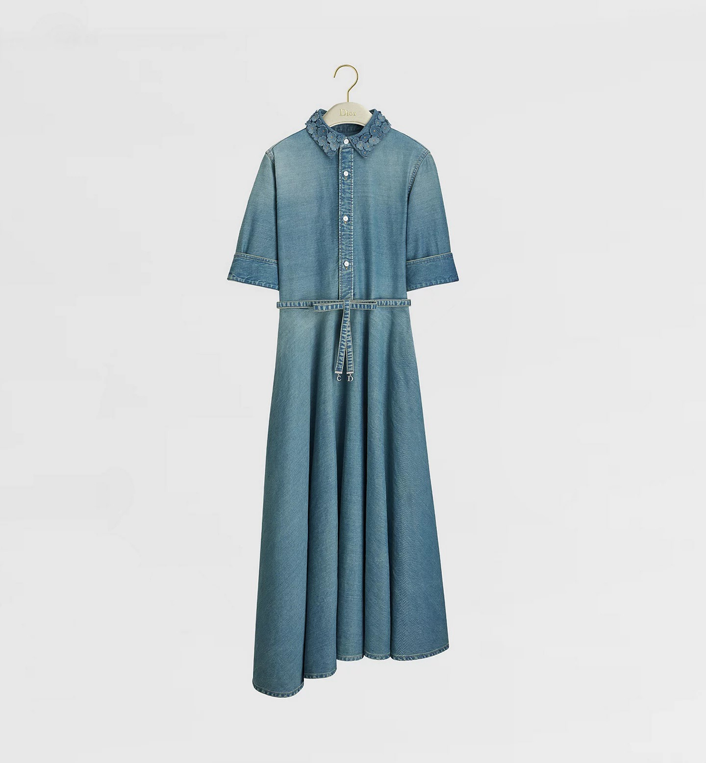 Dior Denim Dress #386728