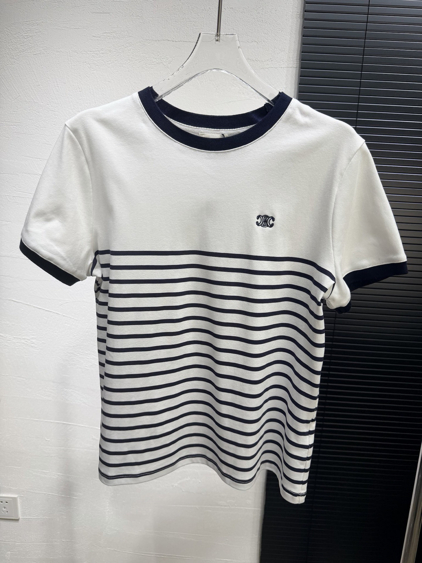 [TOP] CELINE T-shirt - White