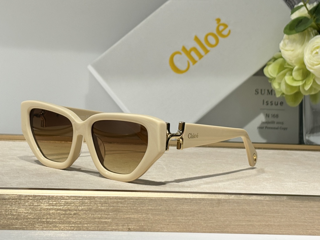 [Top] CHLOE Sunglasses - 3 colors