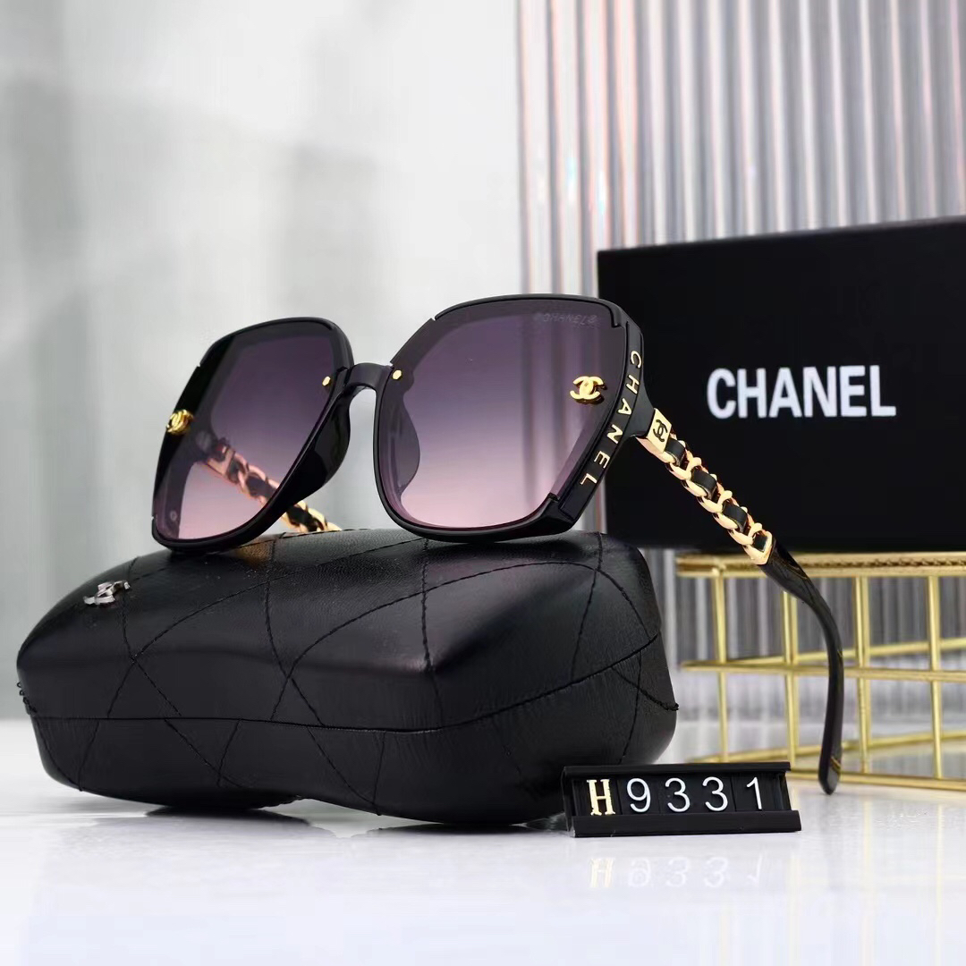 [TOP] CHANEL Sunglasses - 5 Color - 711 Luxury