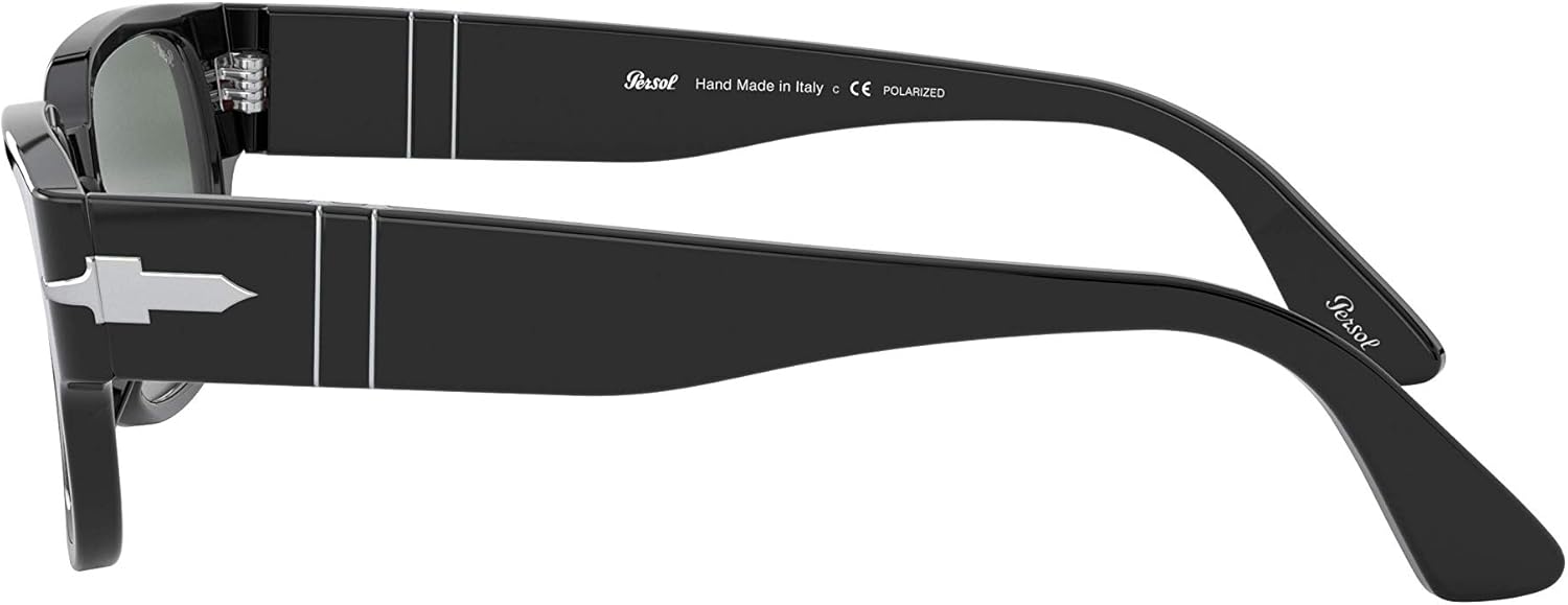 Persol PO3245S Square Sunglasses