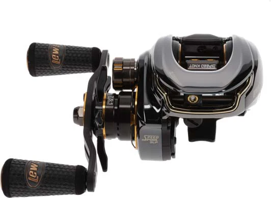 Team Lew's Elite TI Baitcasting Reel