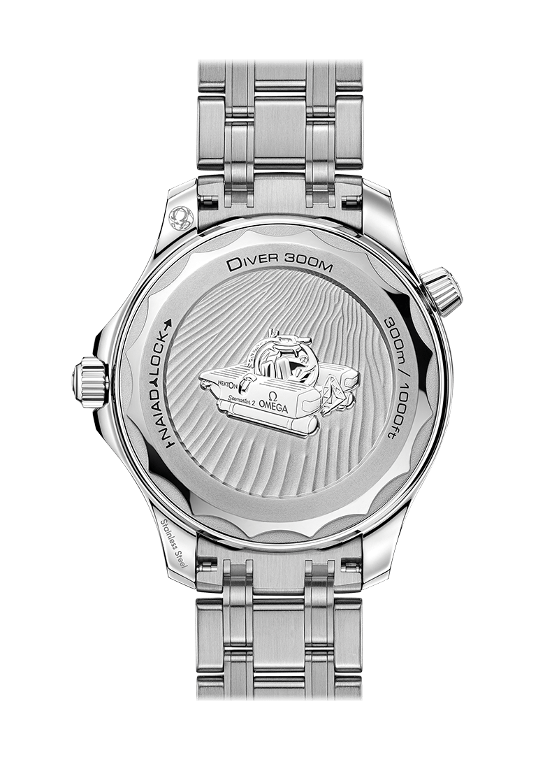 Seamaster Diver 300m Nekton Edition 42mm