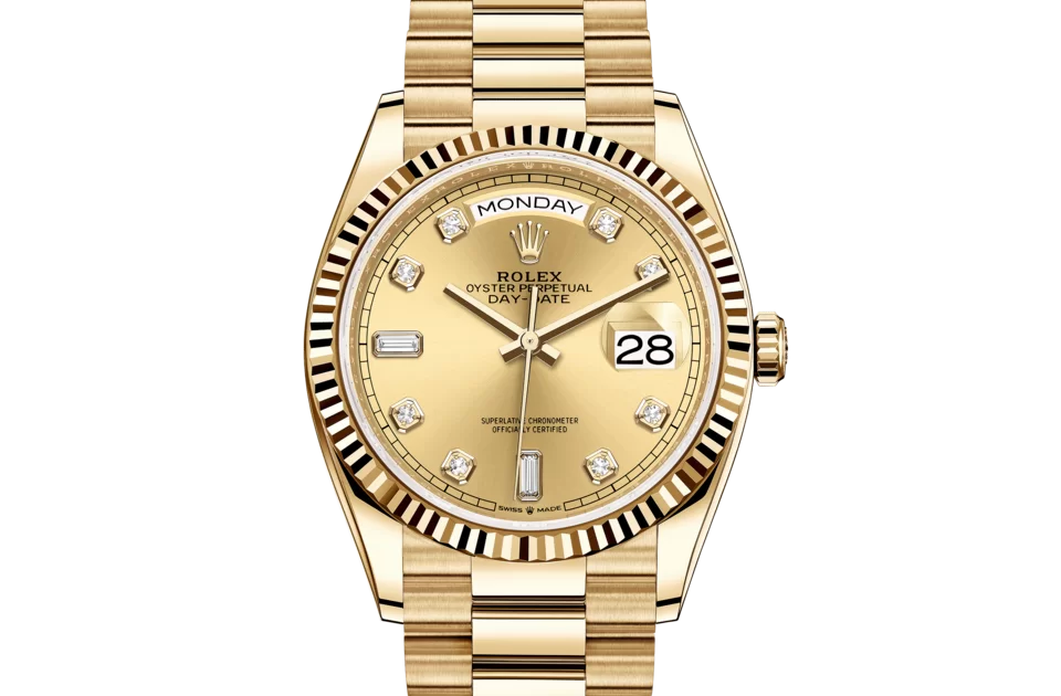 Rolex Day-Date 36
