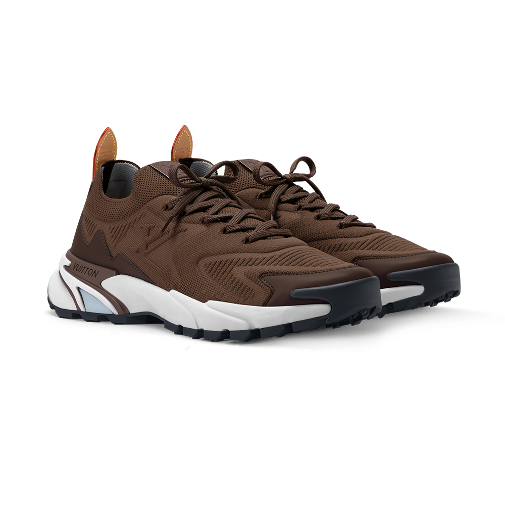 Louis Vuitton Shoes LOUIS VUITTON LV Tatic Knit Sneaker #395783 | Nigo Office