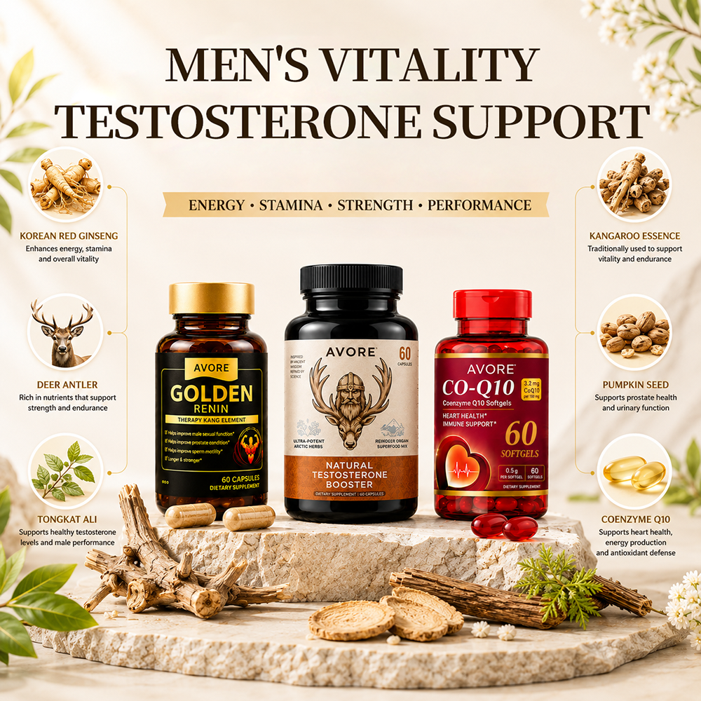 AVORE Alpha Stack™