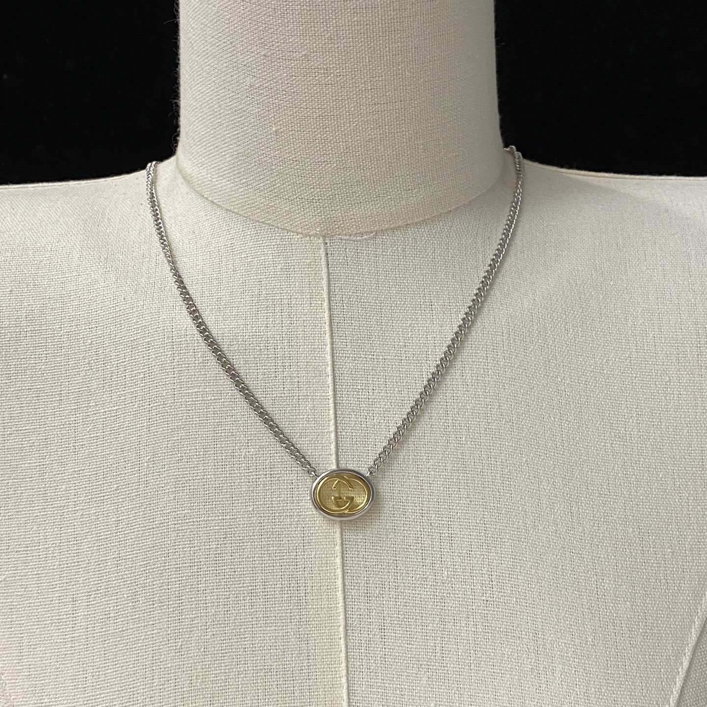 [TOP] GUCCI Necklace - Gold - 711 Luxury