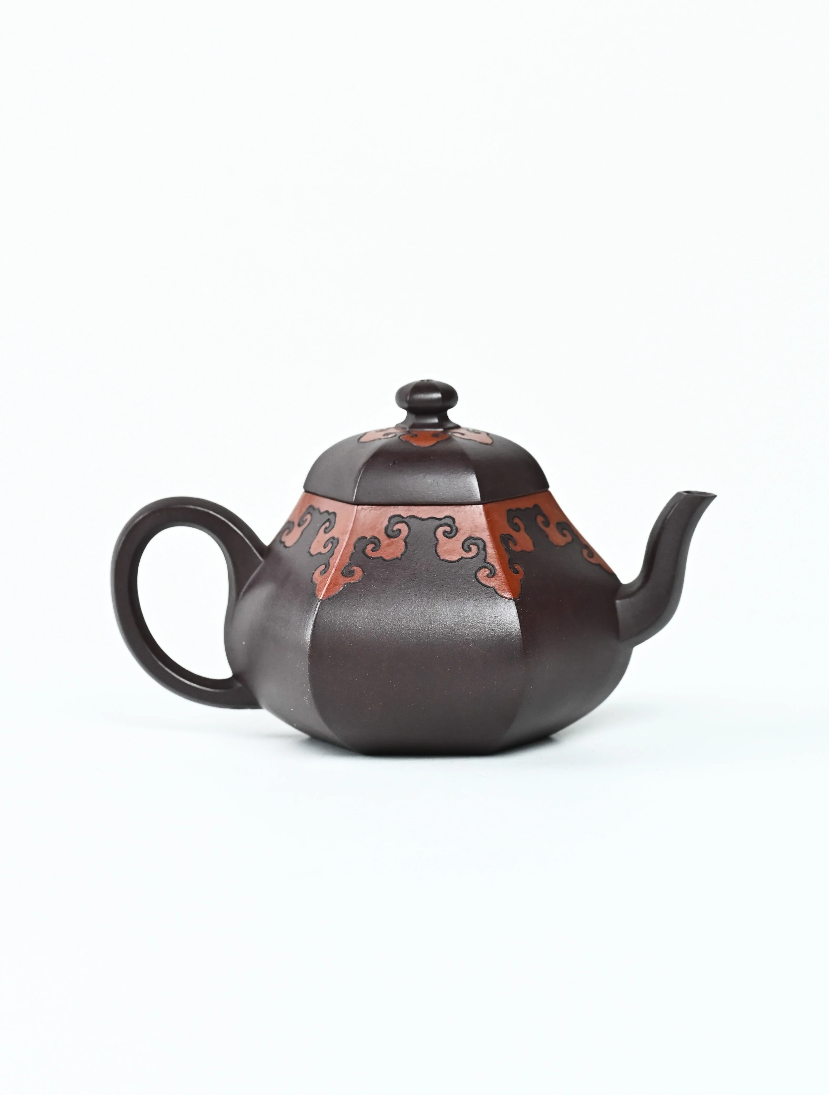 Pear Yixing Teapot