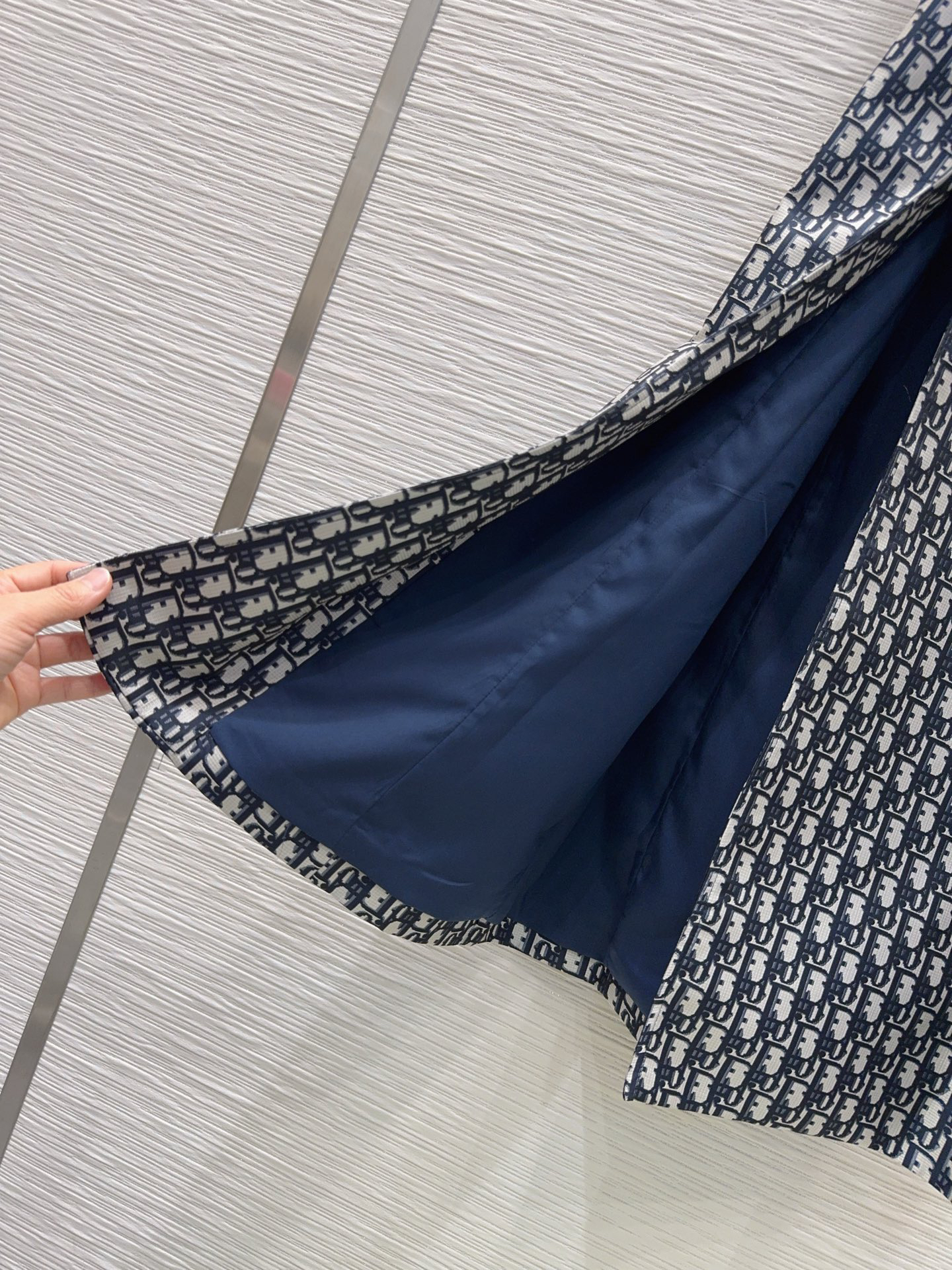 [TOP] Christian Dior Dress - Blue