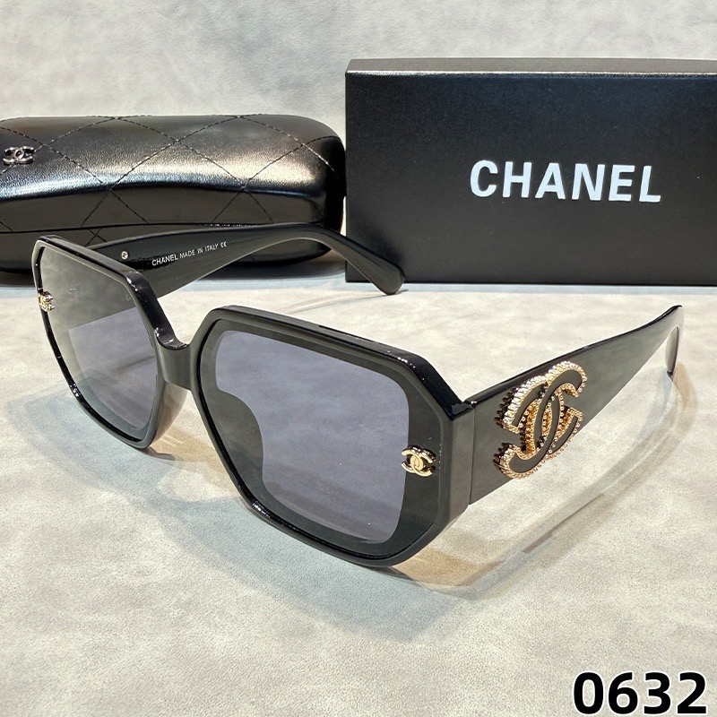 [TOP] CHANEL Sunglasses - 6 Color - 711 Luxury