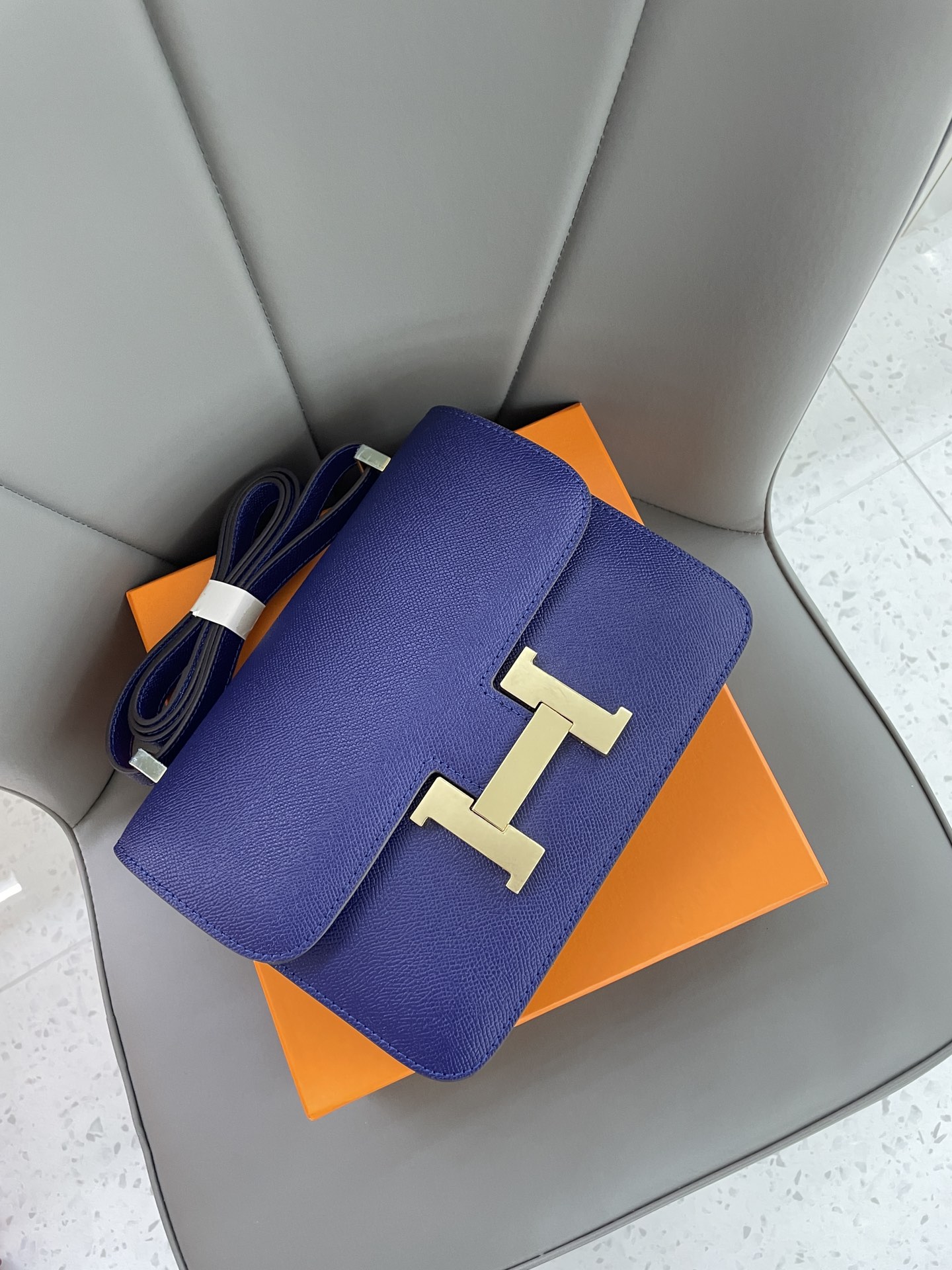 Hermes Constance Mini