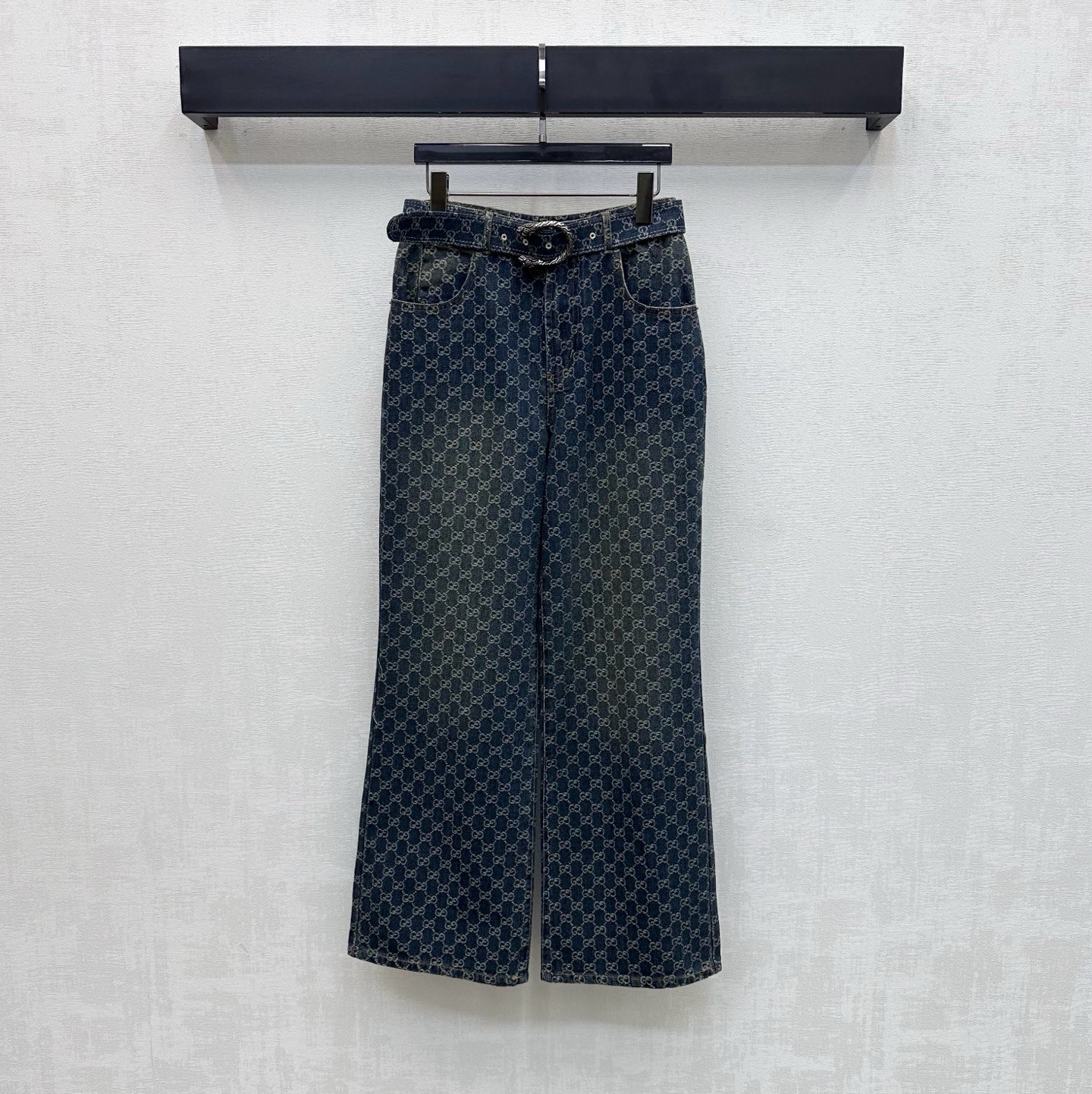 [TOP] GUCCI Pants - Blue