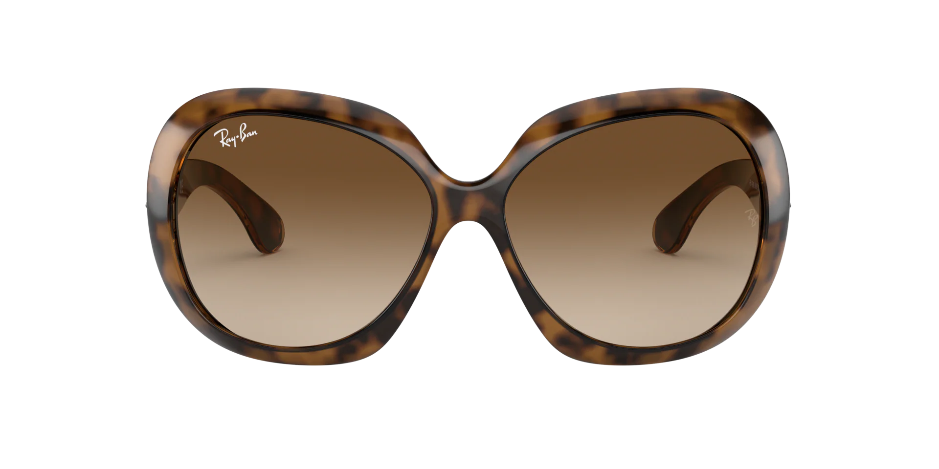 Jackie Ohh II - Havana | Dark Brown Gradient