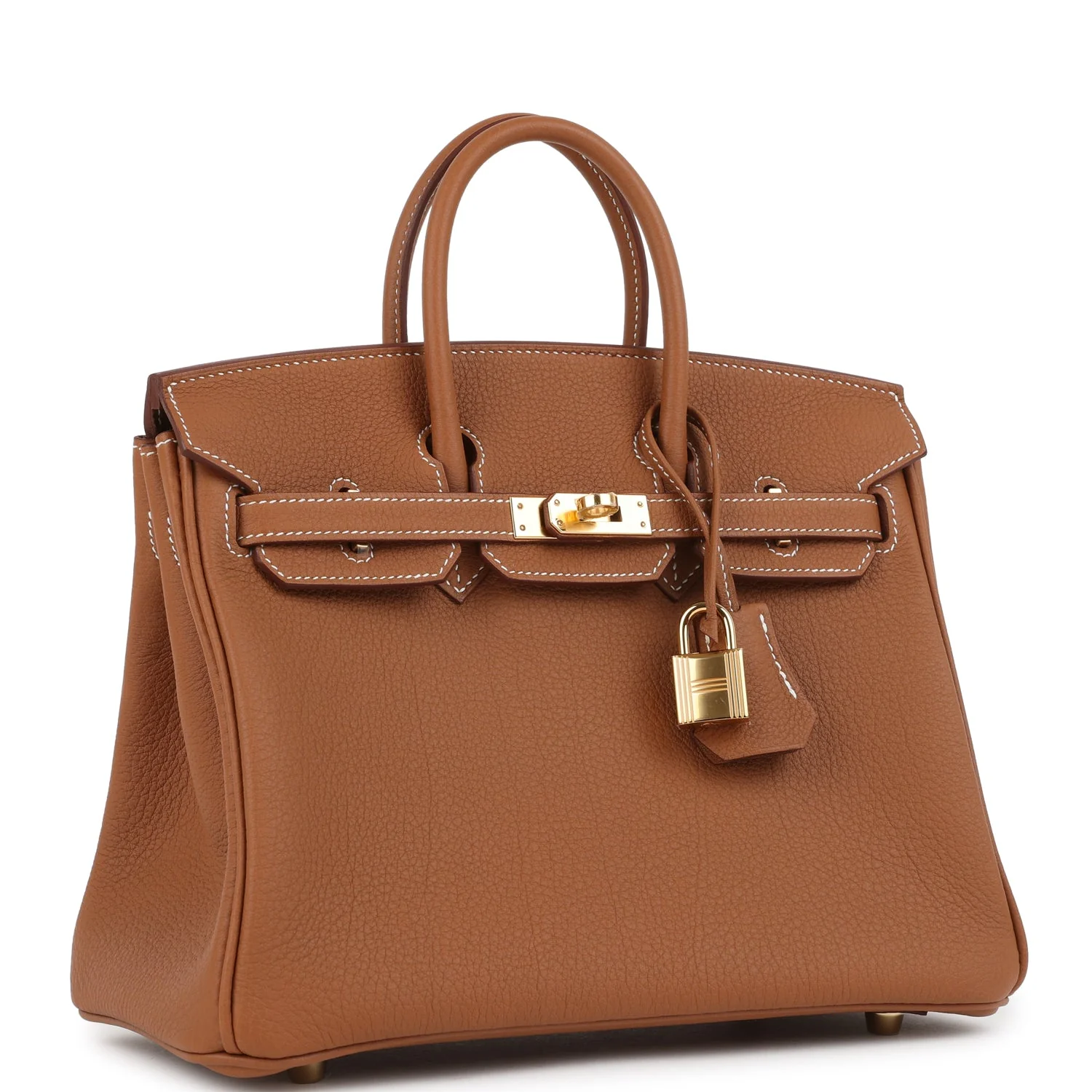 Hermes BirkinGold Togo Gold Hardware