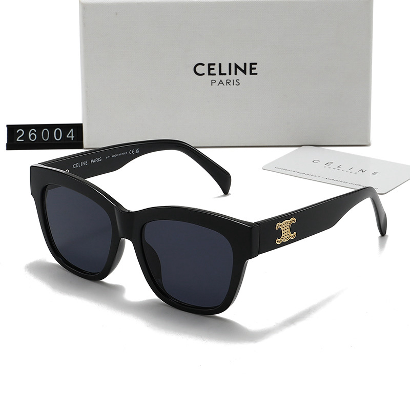[TOP] CELINE Sunglasses - 5 Colors - 711 Luxury