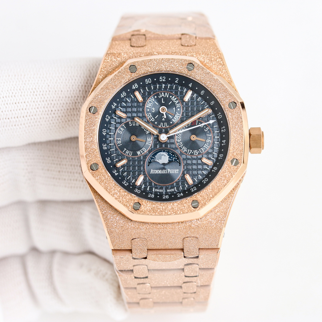 [TOP] Audemars Piguet Watch 41mm - 2 Colors - 711 Luxury