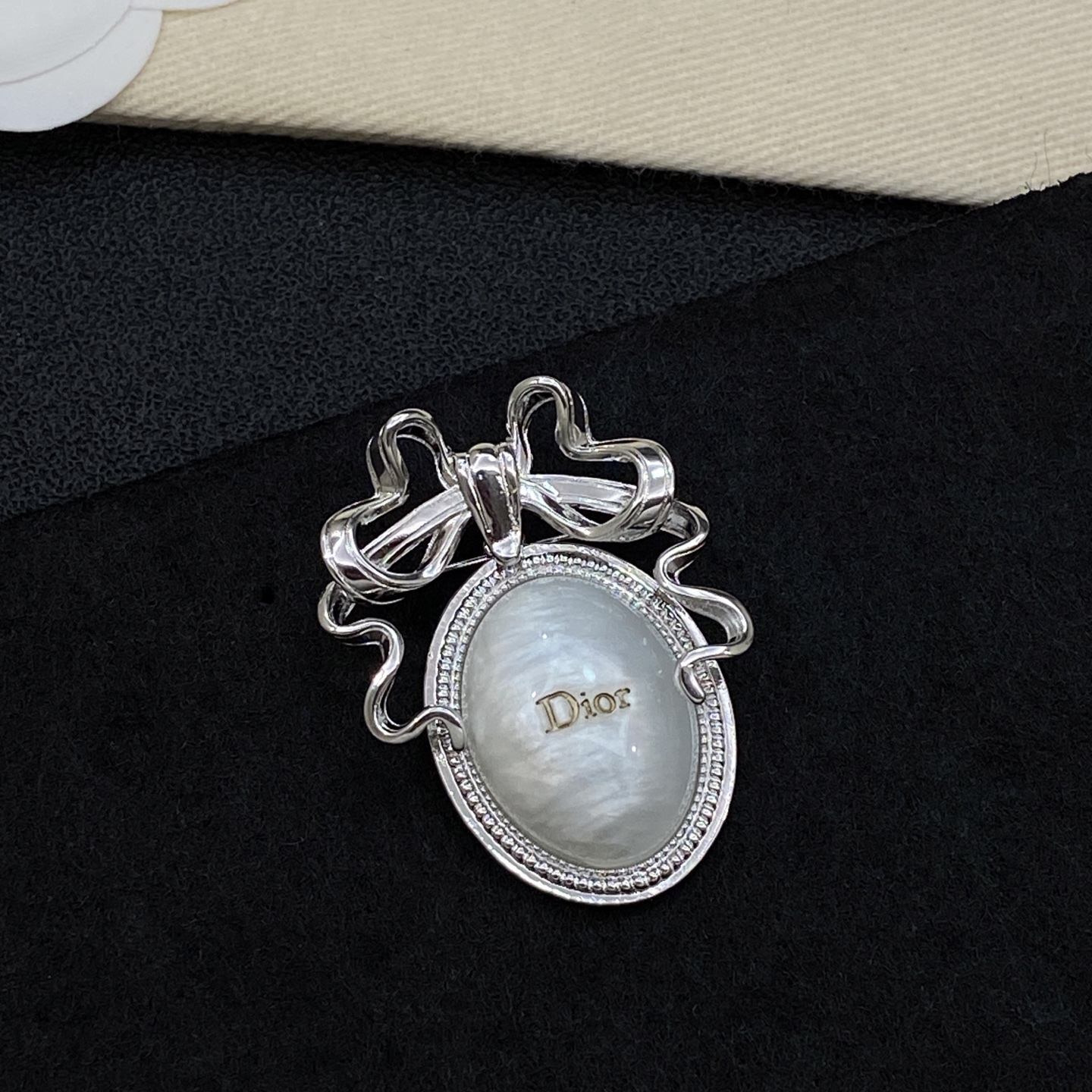 [TOP] Christian Dior Brooch - 2 Color - 711 Luxury