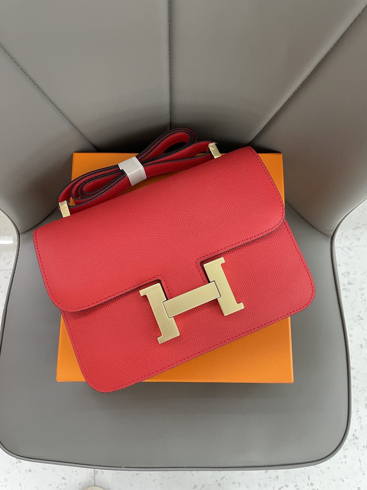 Hermes Constance Mini