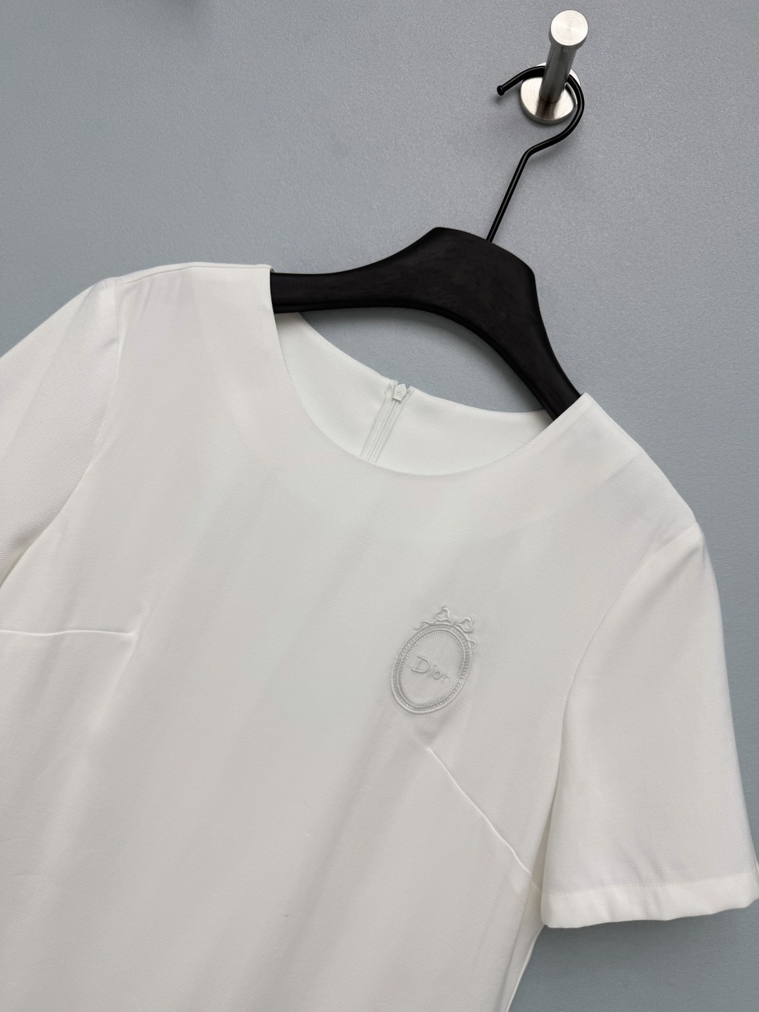 [TOP] Christian Dior  Dress - White - 711 Luxury