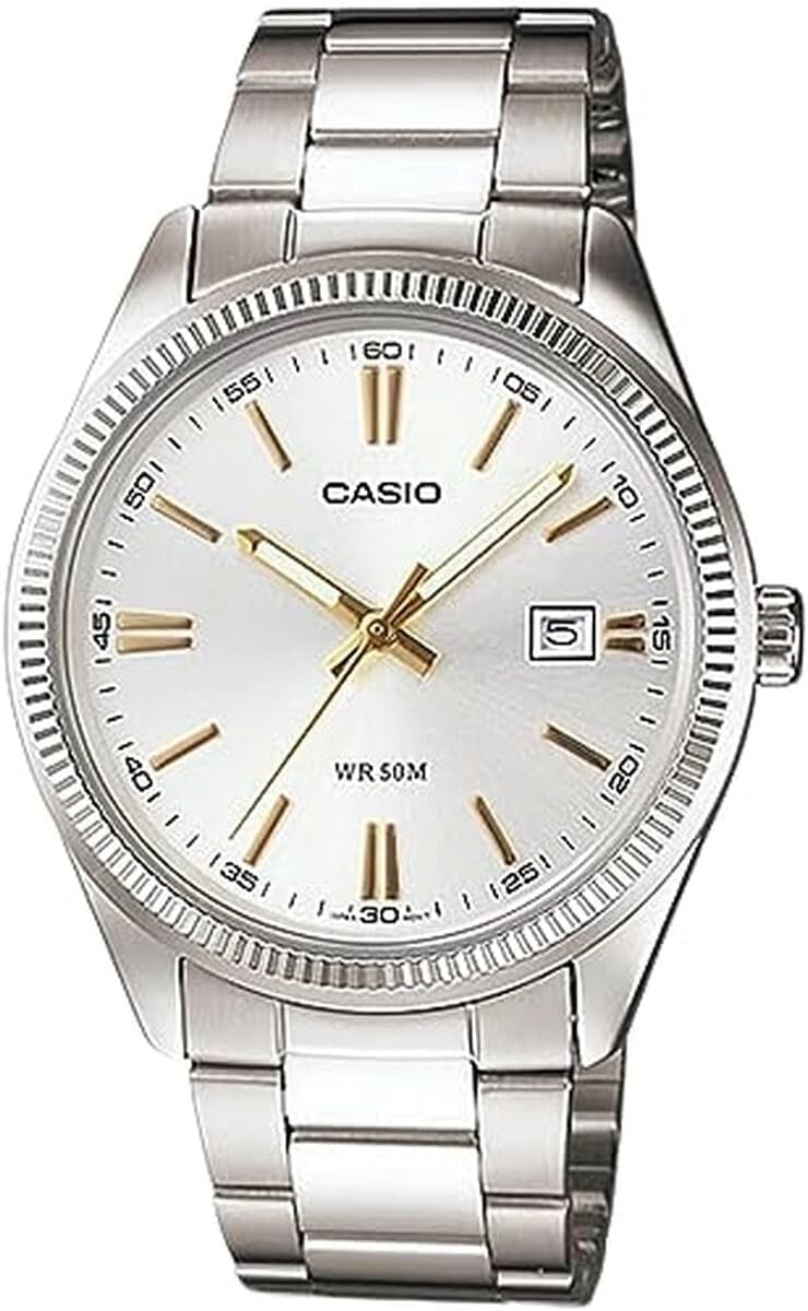 Casio General Men's Watches Standard Analog MTP-1302D-7A2VDF - WW