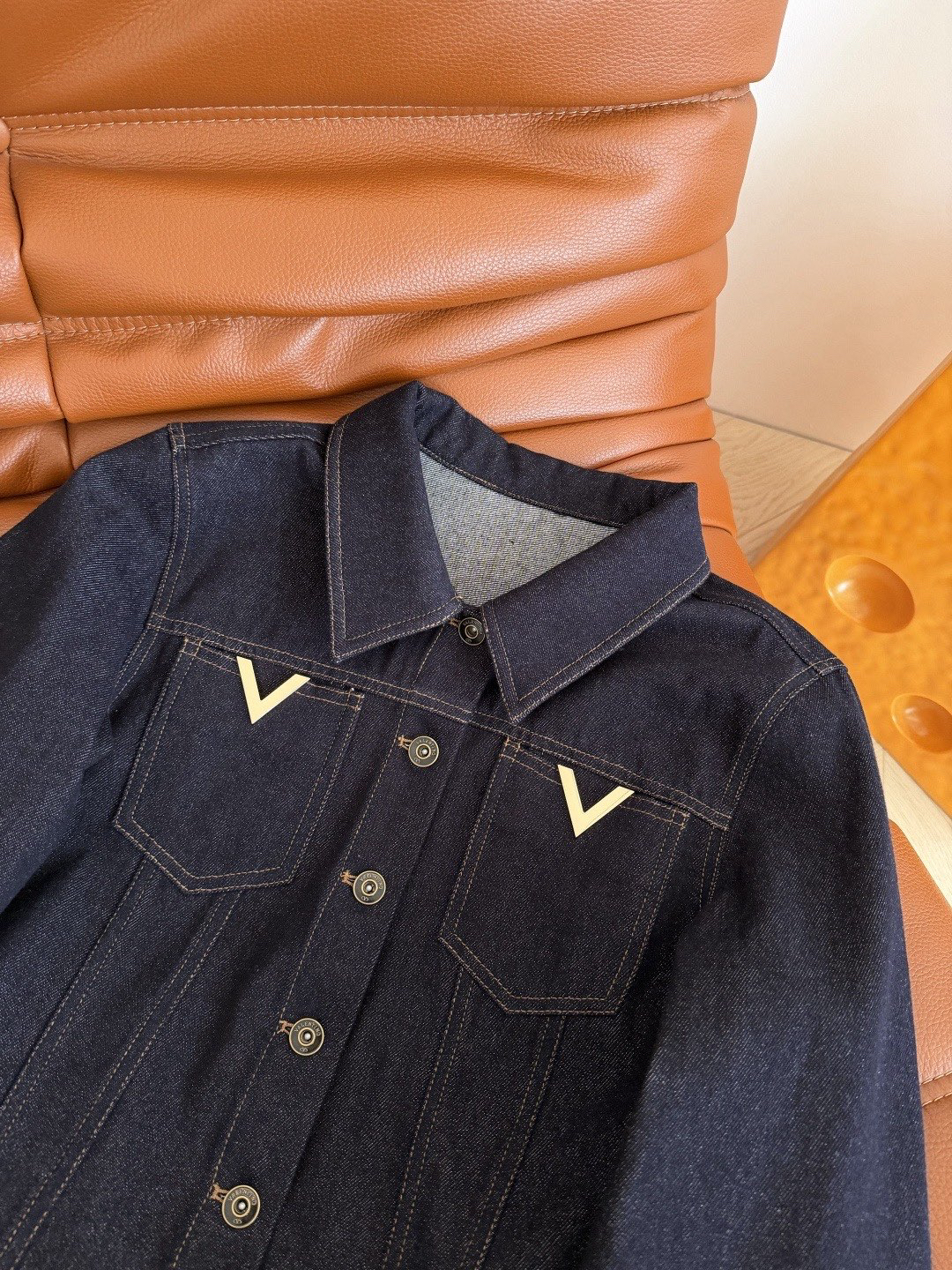 [TOP] VALENTINO  Jacket - Blue