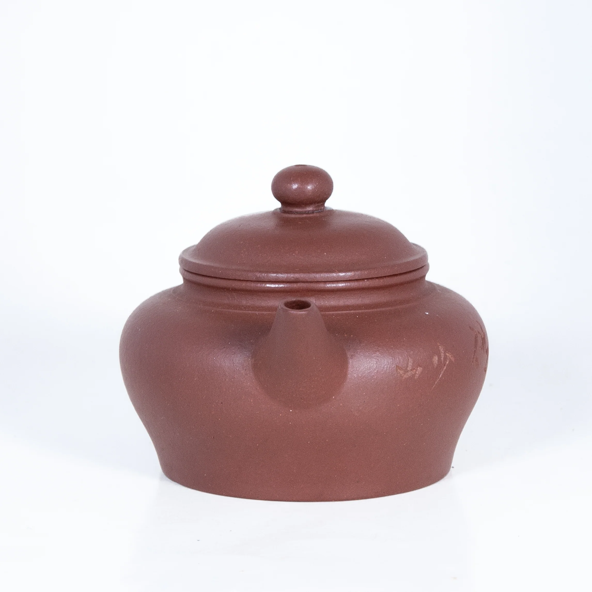 Yixing Dezhong Shape Zini Chinese Teapot #23