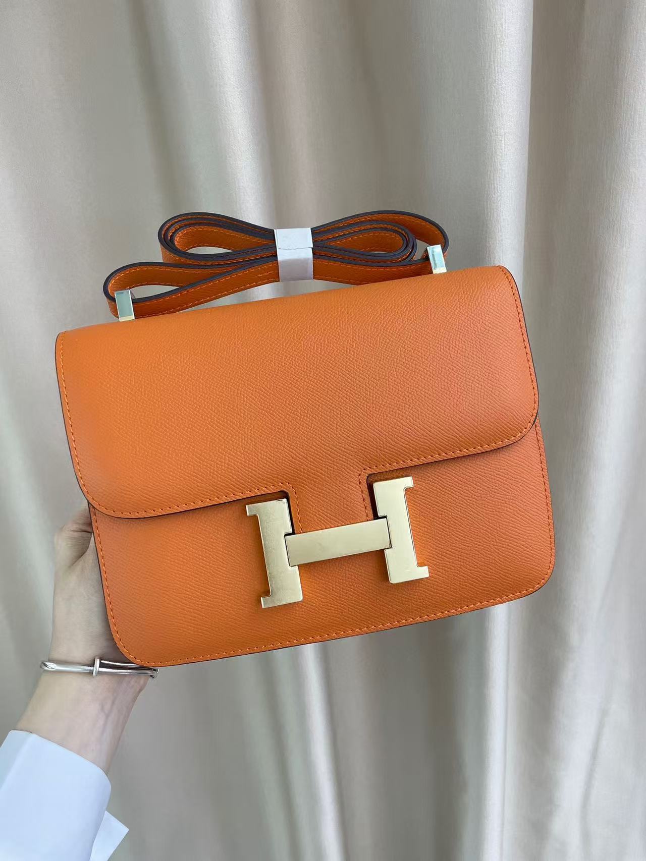 Hermes Constance Mini