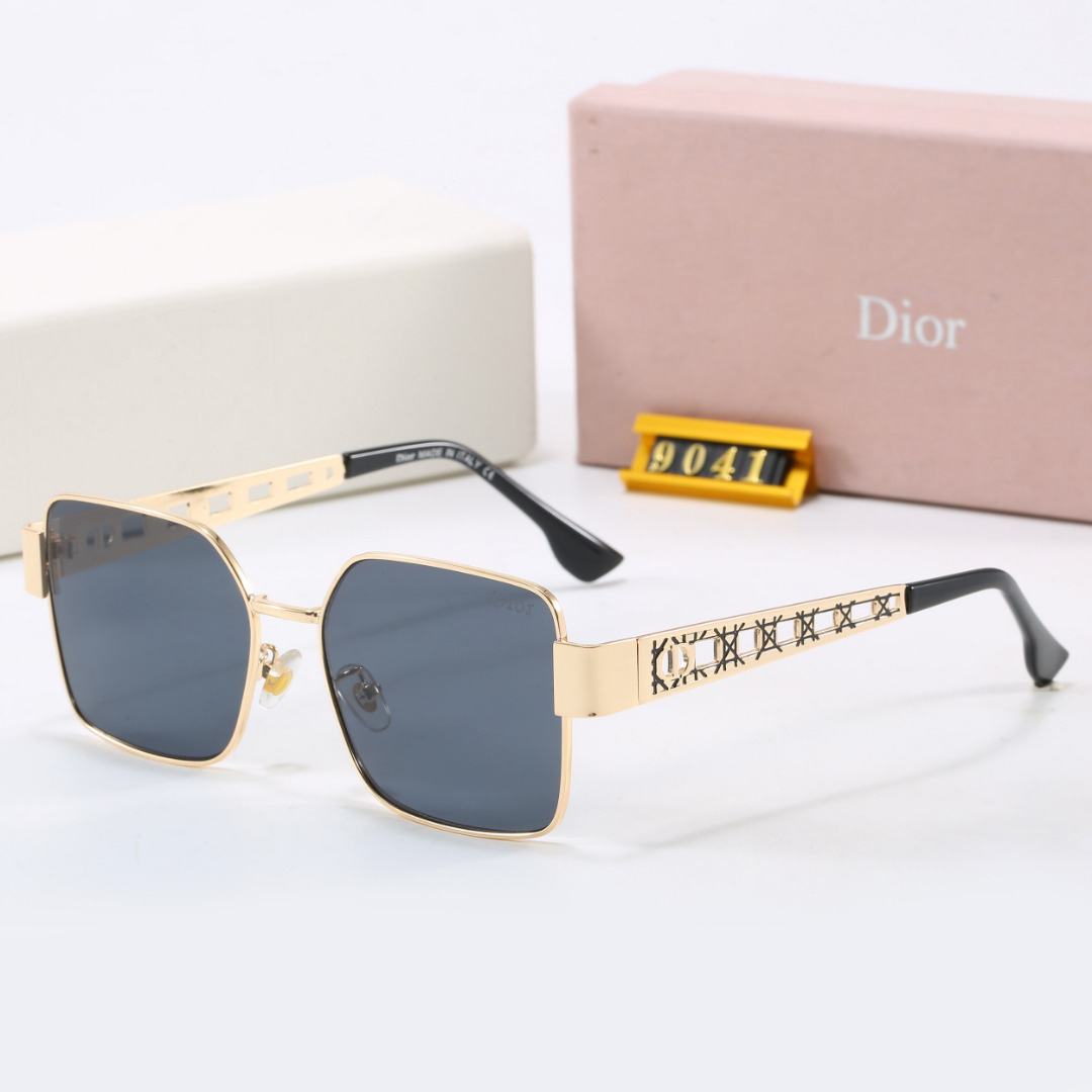 [TOP] Christian Dior Sunglasses - 7 Colors - 711 Luxury