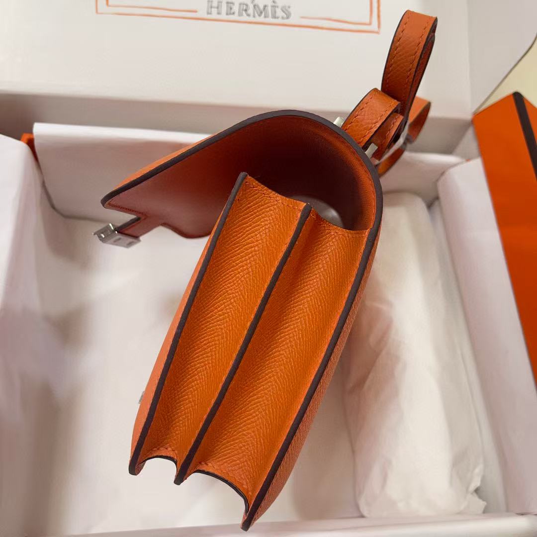 Hermes Constance Mini  Custom-made