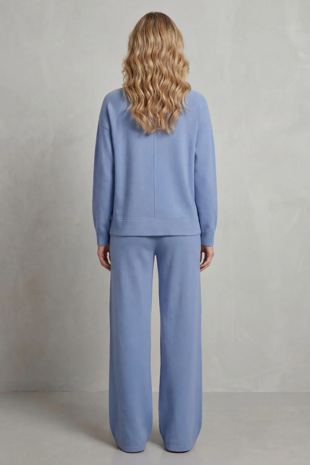 Luverra – Relaxed elegance – Two-piece lounge set