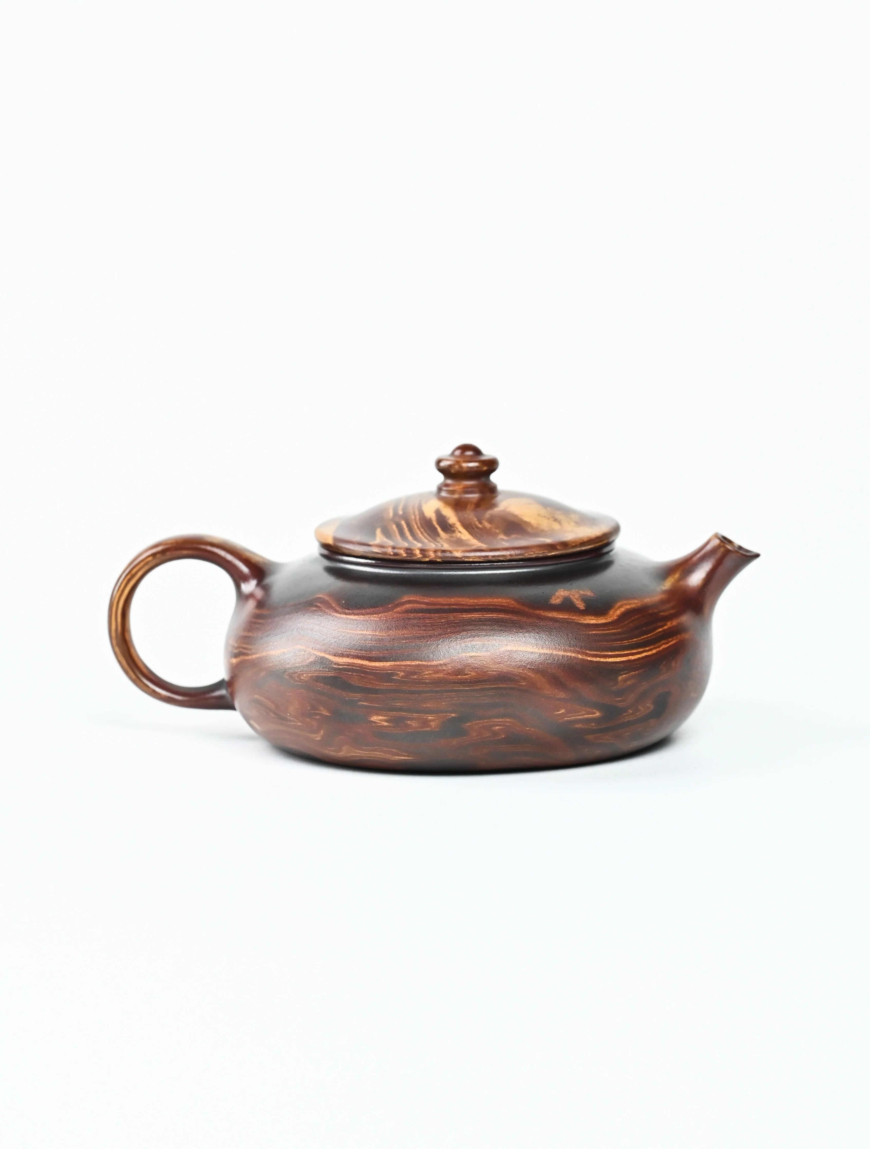 Frostflow Yixing Teapot
