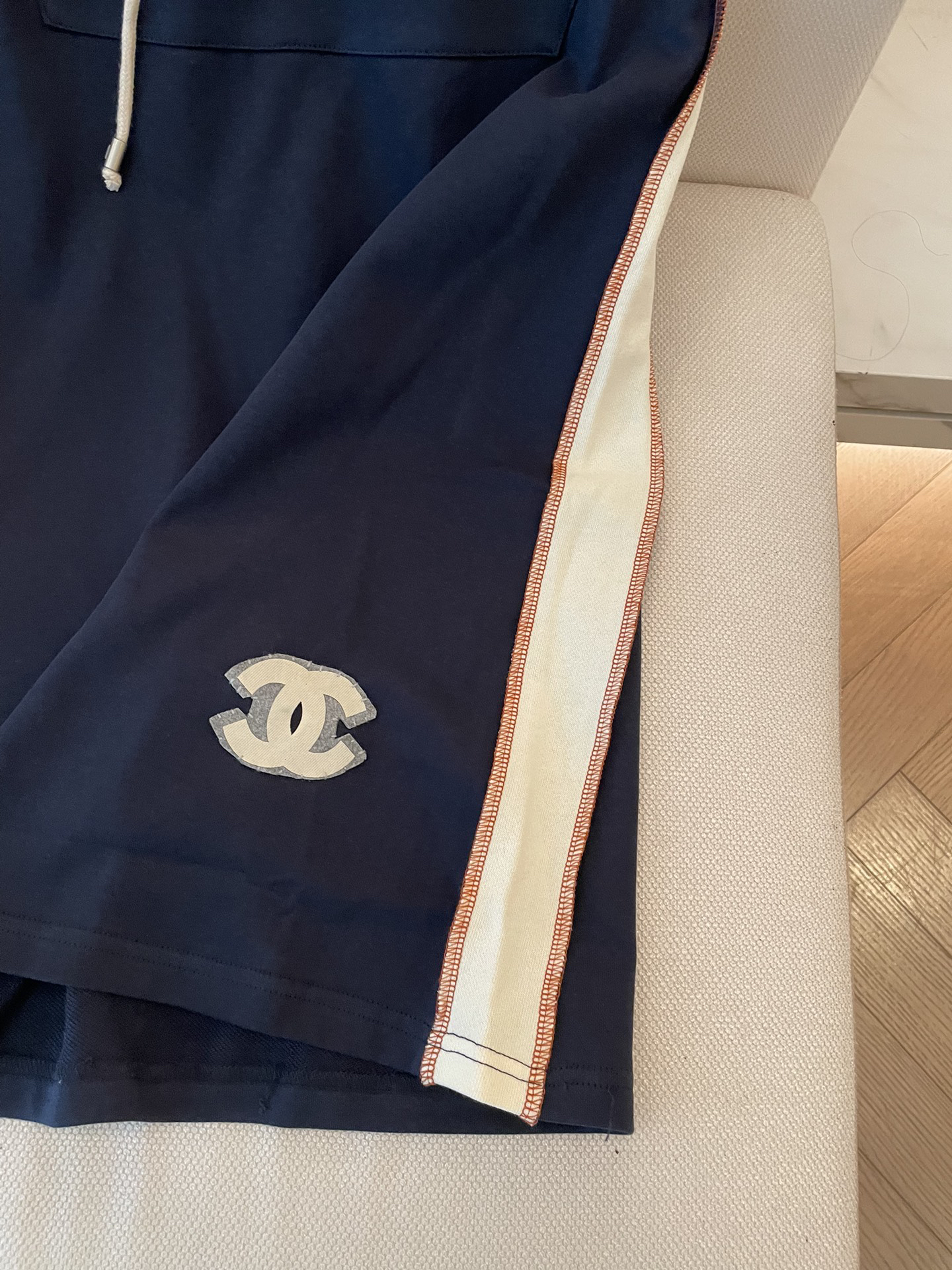 [TOP] CHANEL Dress - Blue