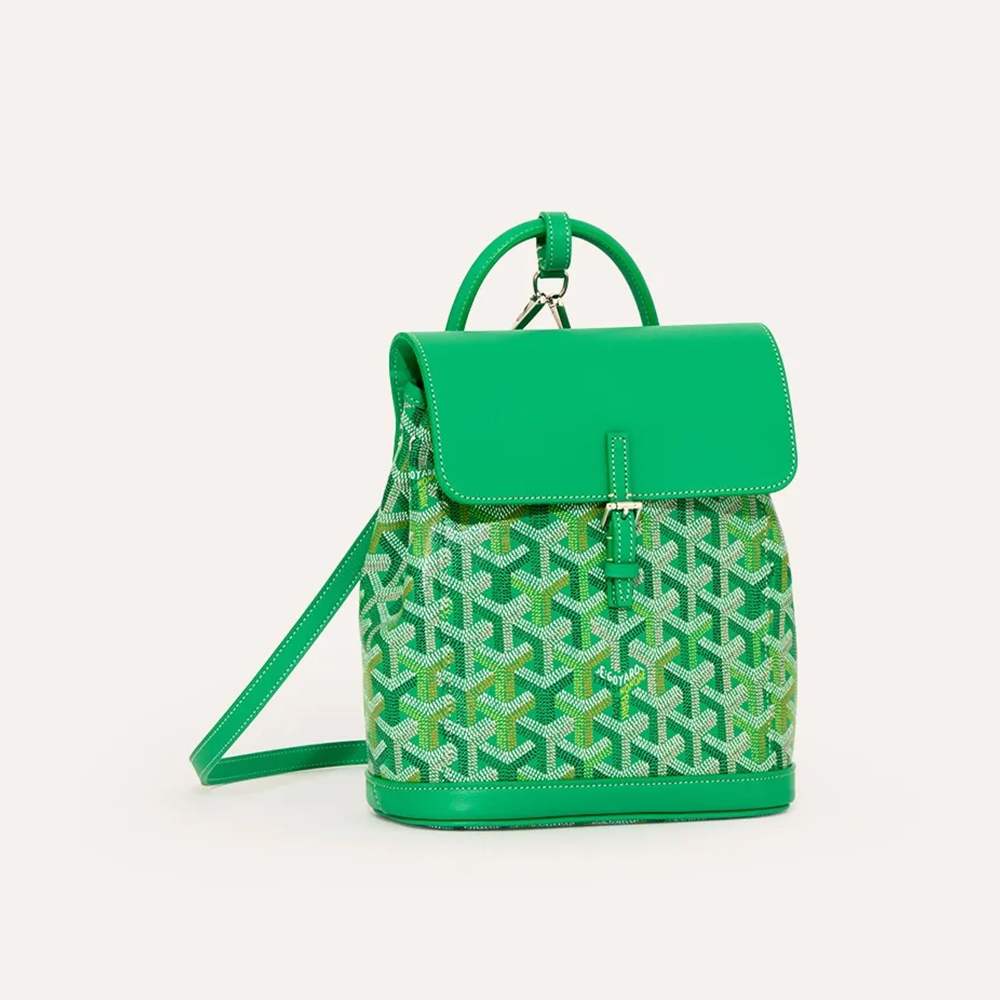 Goyard Bag Goyard Alpin Mini Backpack Multicolored #388946 View 2 | Nigo Office