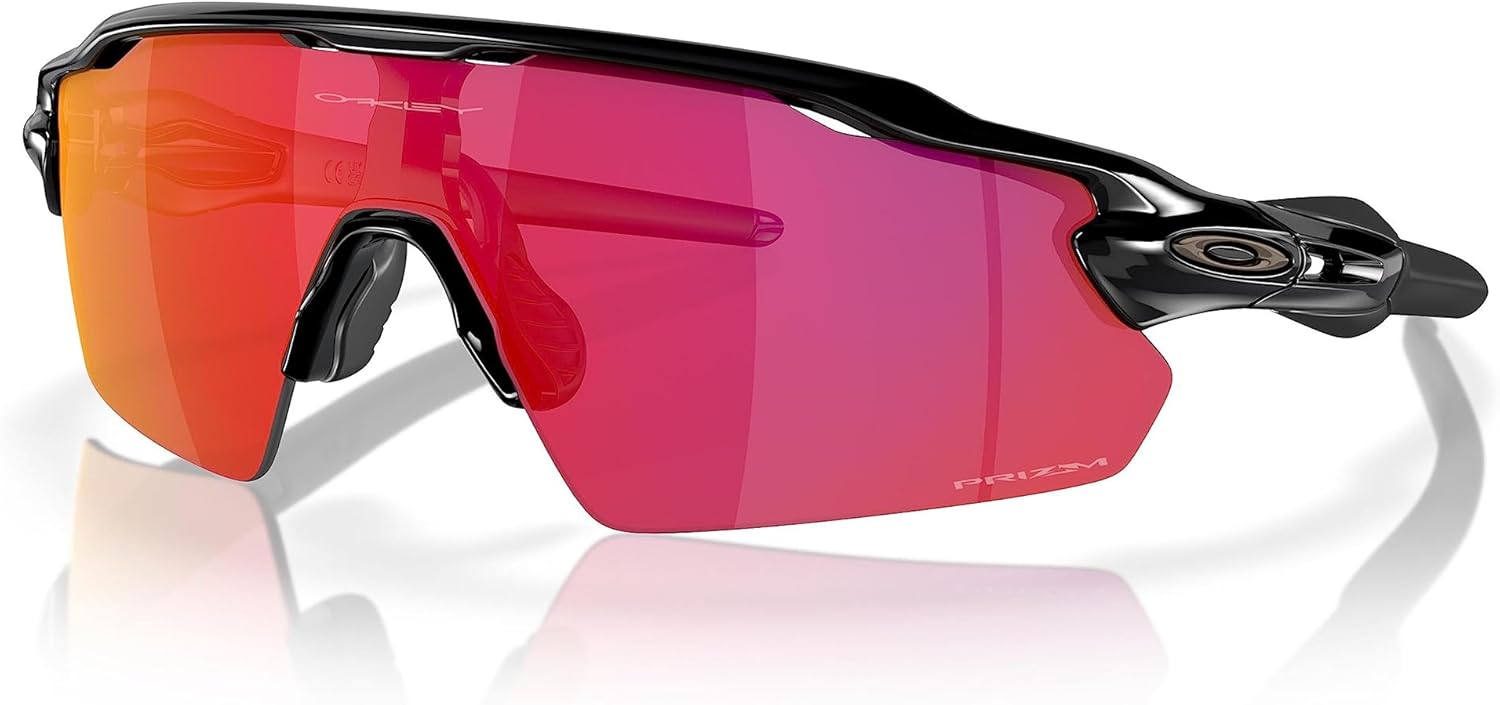 Oakley Men's OO9211 Radar EV Pitch Rectangular Sunglasses