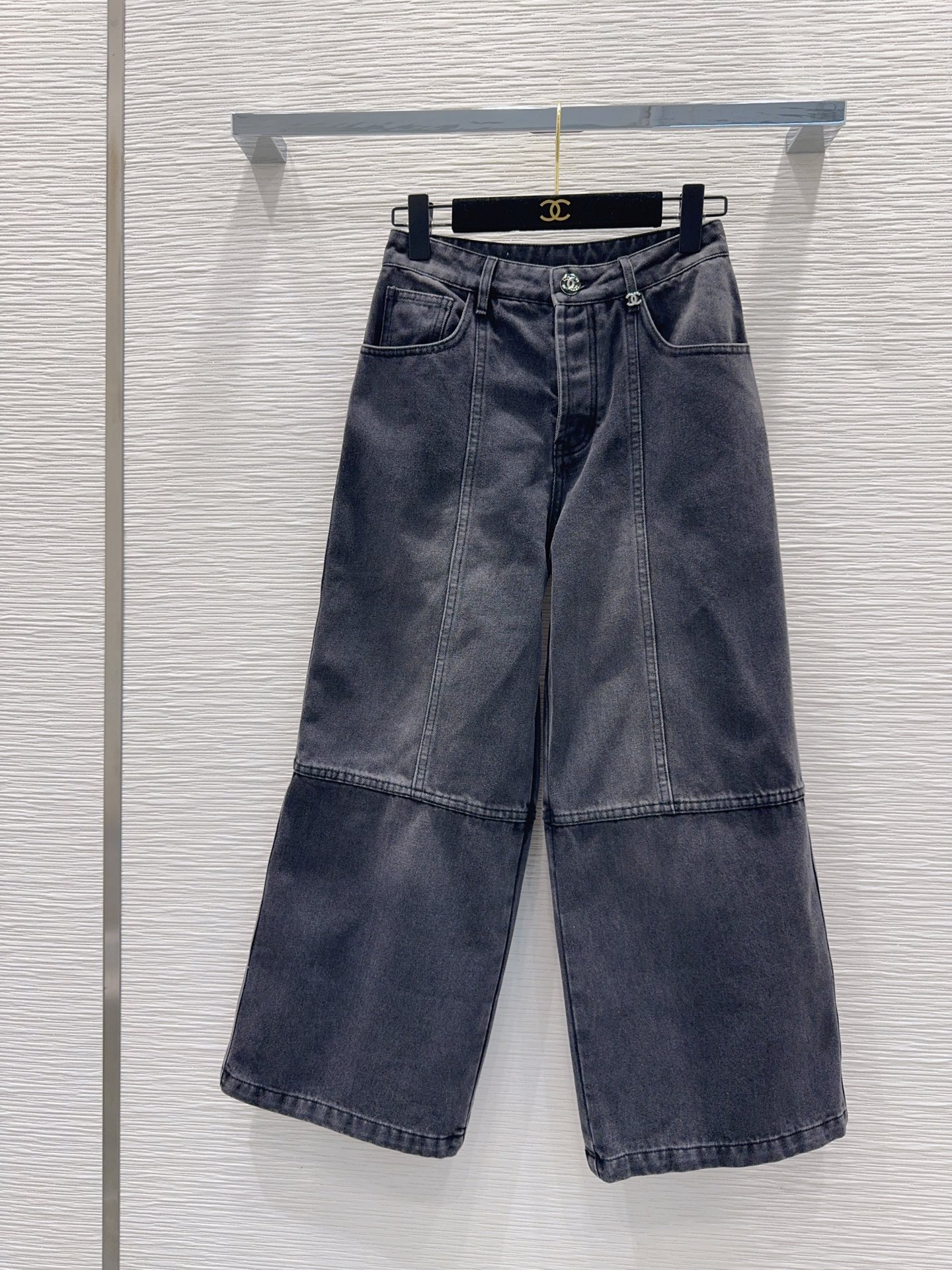 [TOP] CHANEL Pants - 2 Colors - 711 Luxury
