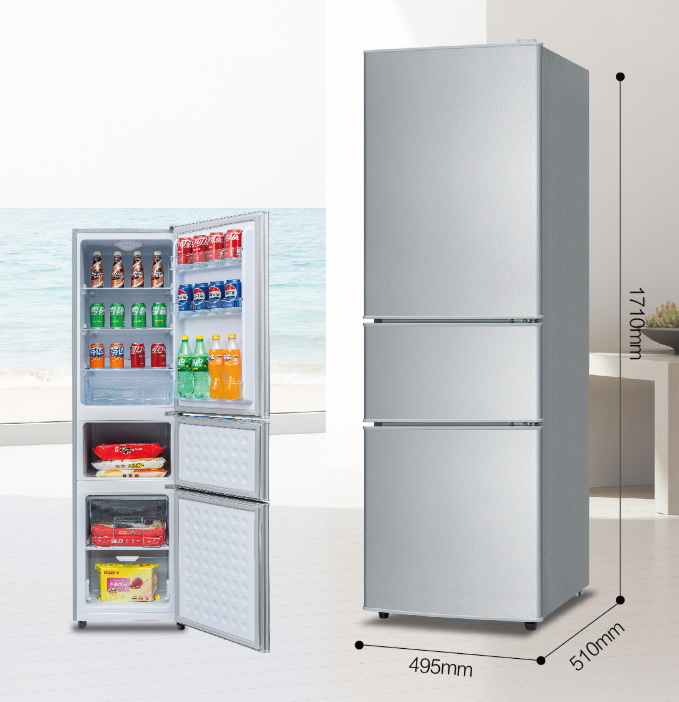 239L 2-door refrigerator---0.52CBM