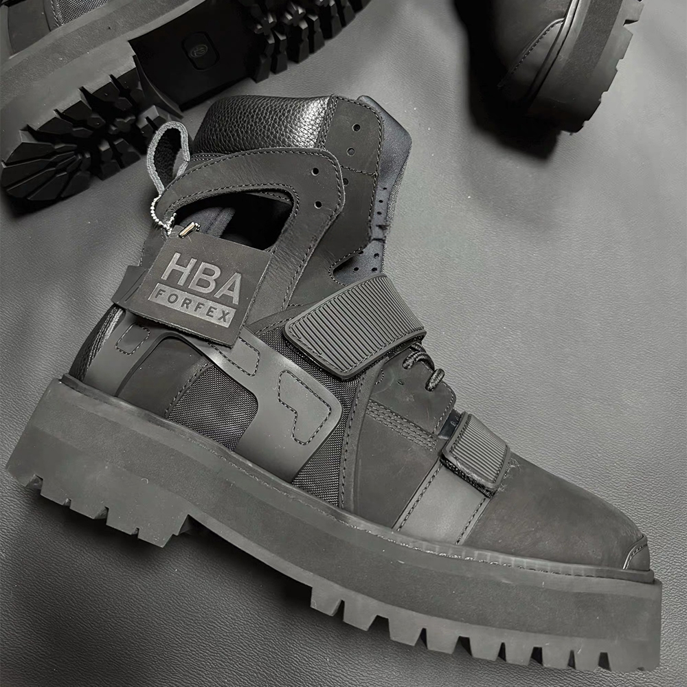 Designer Shoes Hood By AirSS15 Avalanche Boots #390102 | Nigo Office