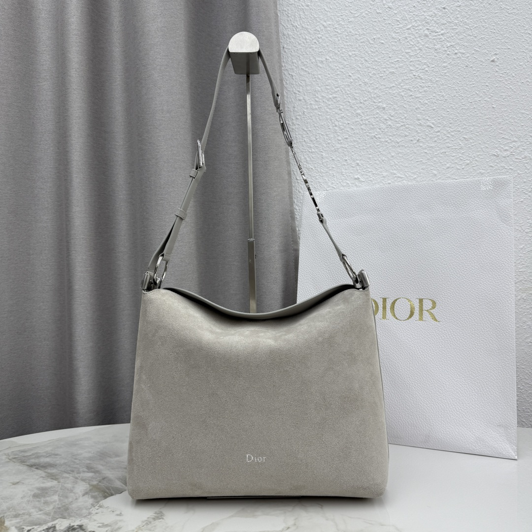 [TOP] Christian Dior Diorly Bag 31.5 x 25 x 8 cm - 3 Colors - 711 Luxury