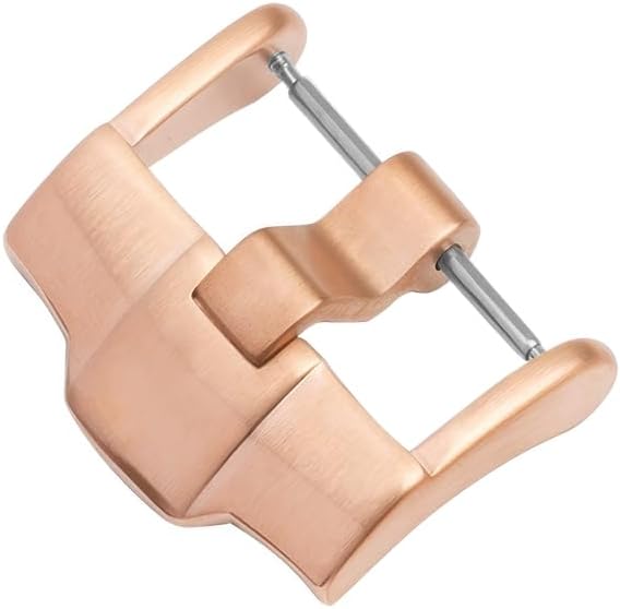 hengfento2 Buckle Clasp Band Replacement For Audemars Piguet Watch AP Royal Oak Offshore Watches Roo Stainless Steel 24mm