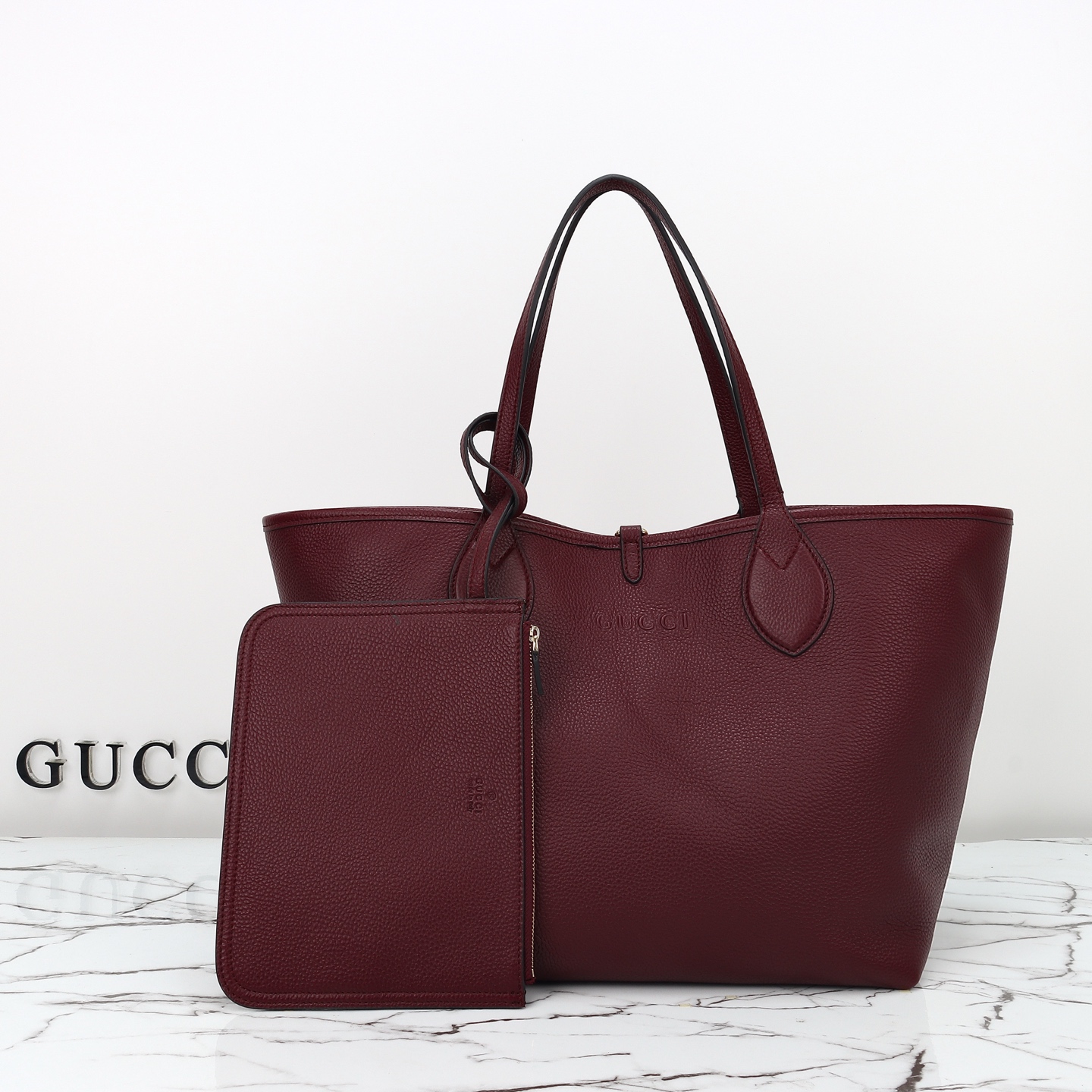 [TOP] GUCCI Tote Bag 30-50×27×23CM - 3 Colors